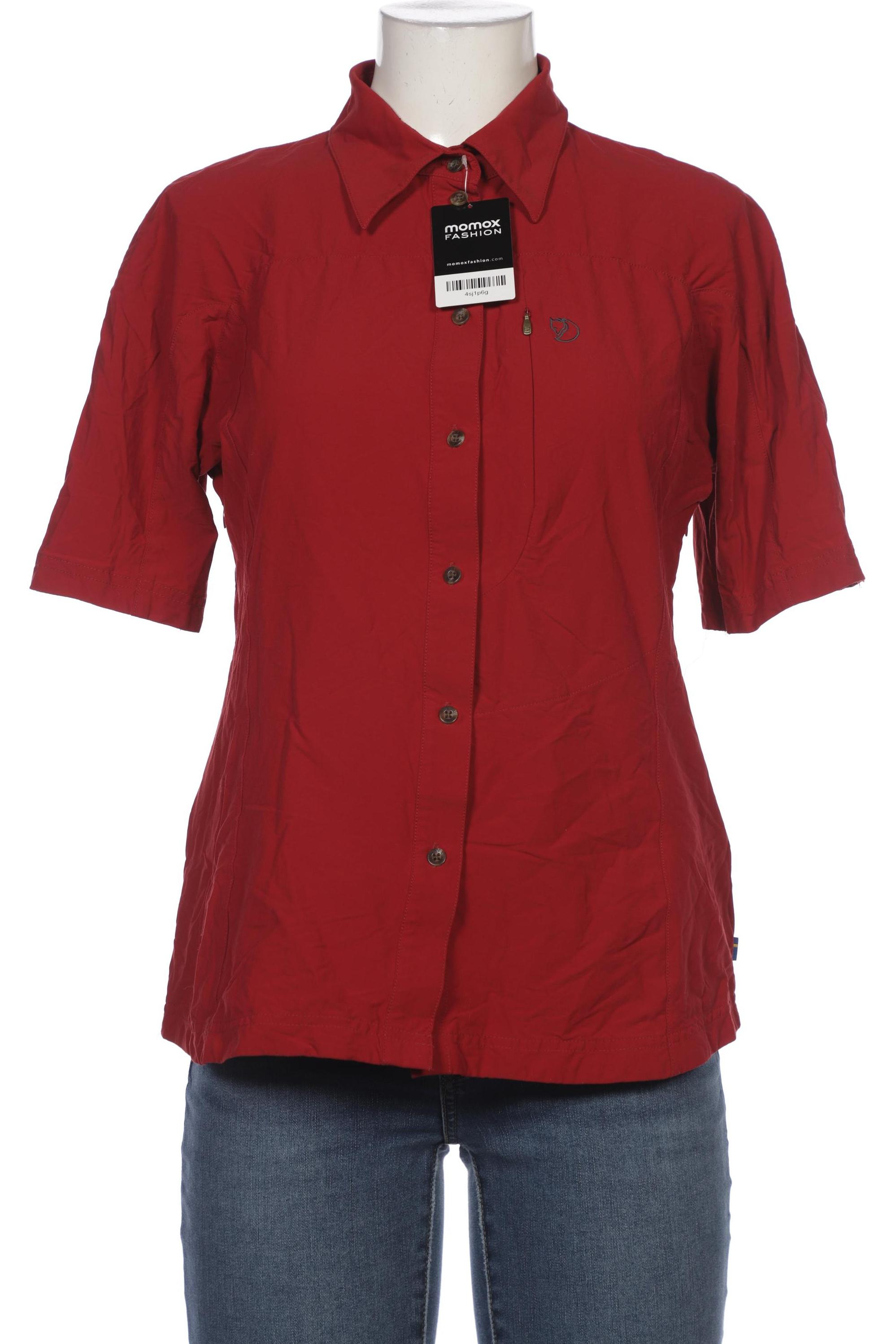 

Fjällräven Damen Bluse, rot