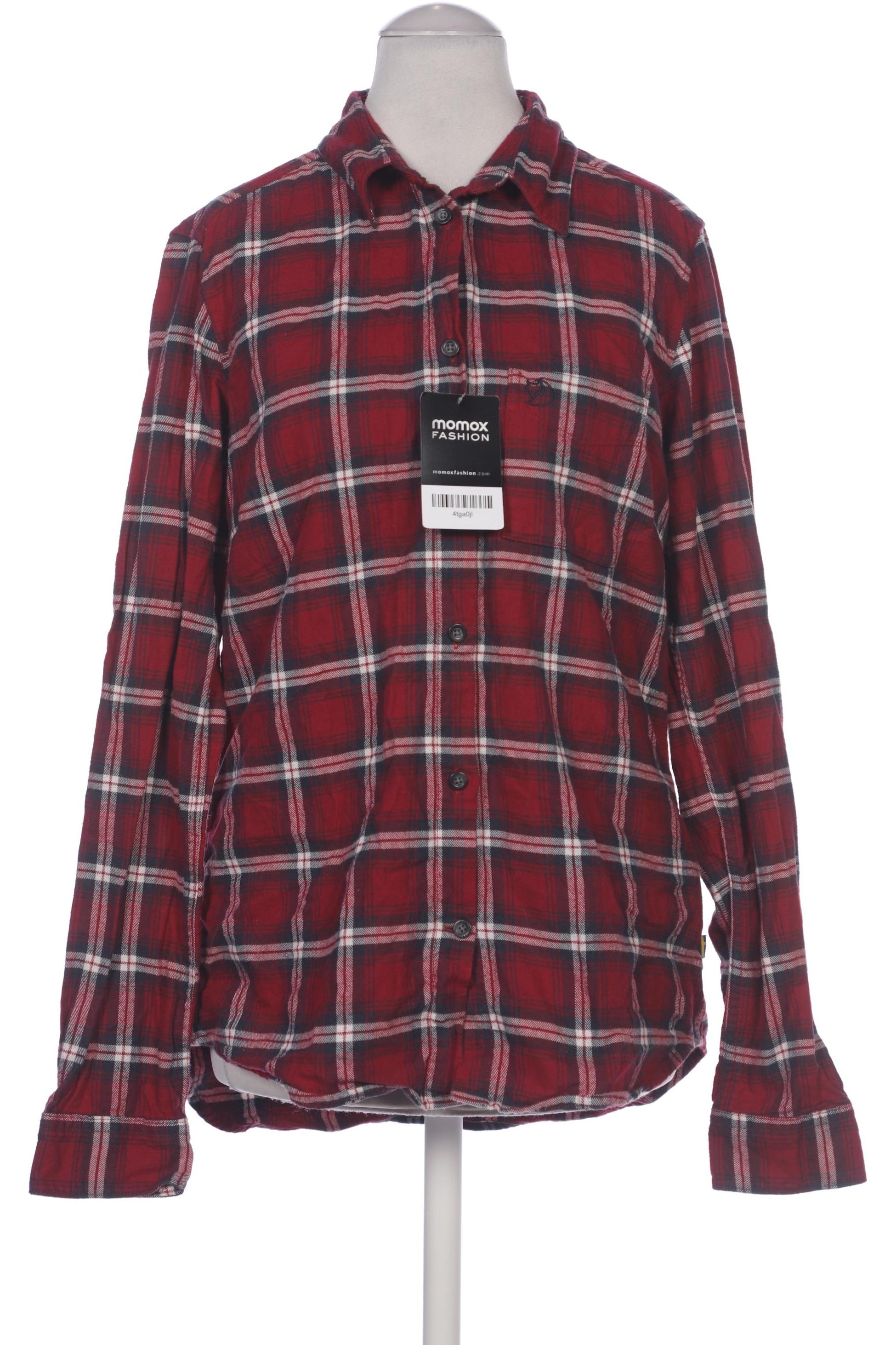 

Fjällräven Damen Bluse, bordeaux, Gr. 36