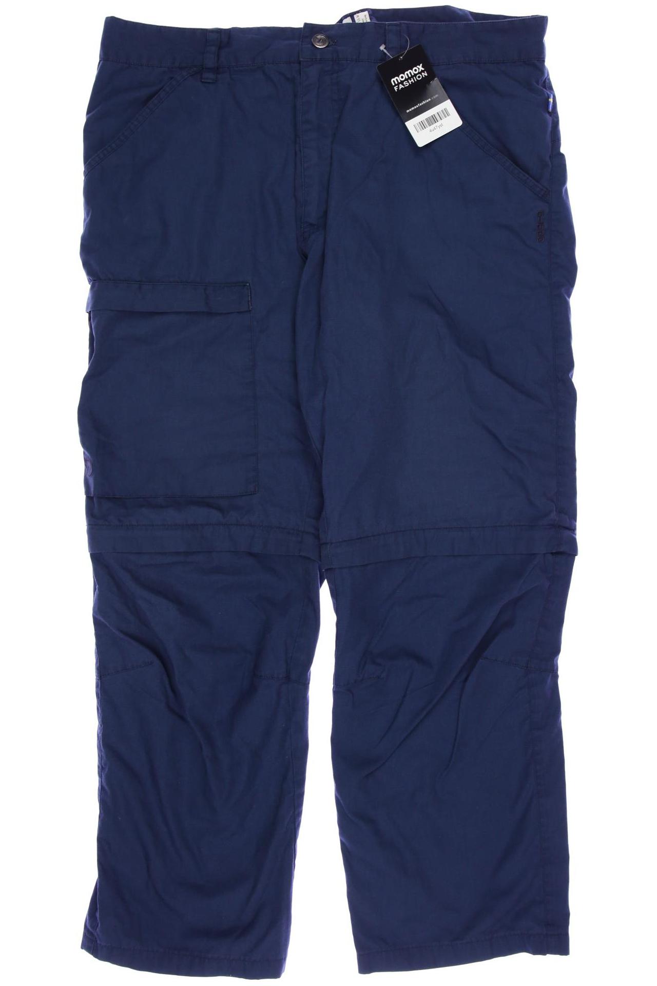 

Fjällräven Herren Stoffhose, blau, Gr. 52