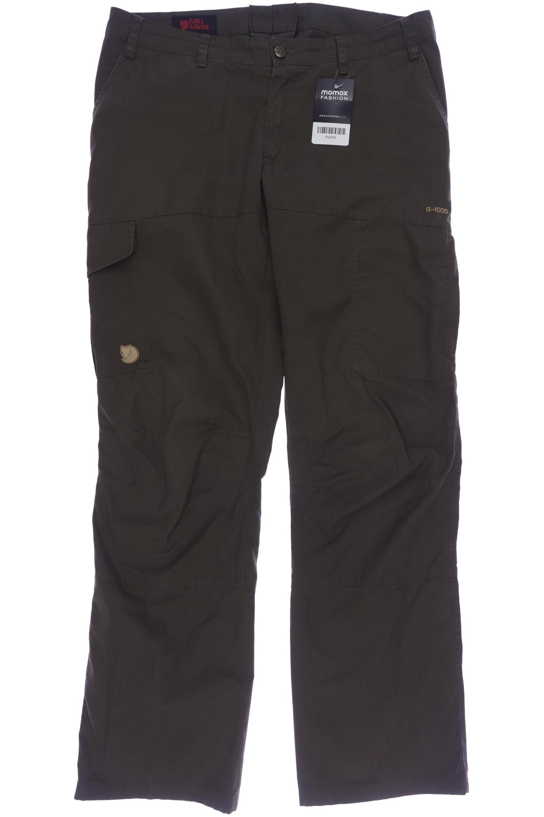 

Fjällräven Damen Stoffhose, grün, Gr. 42