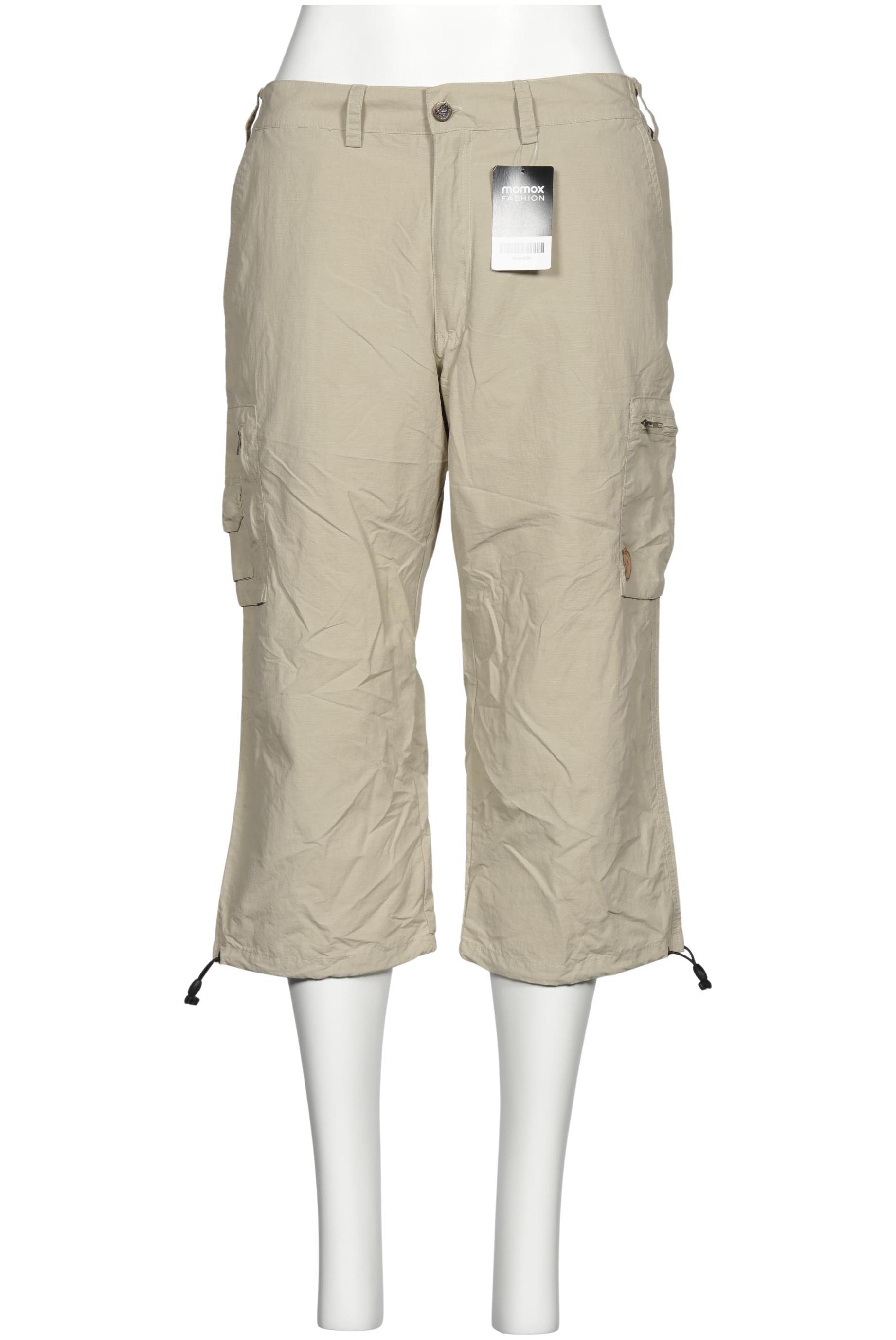 

Fjällräven Damen Stoffhose, beige, Gr. 31