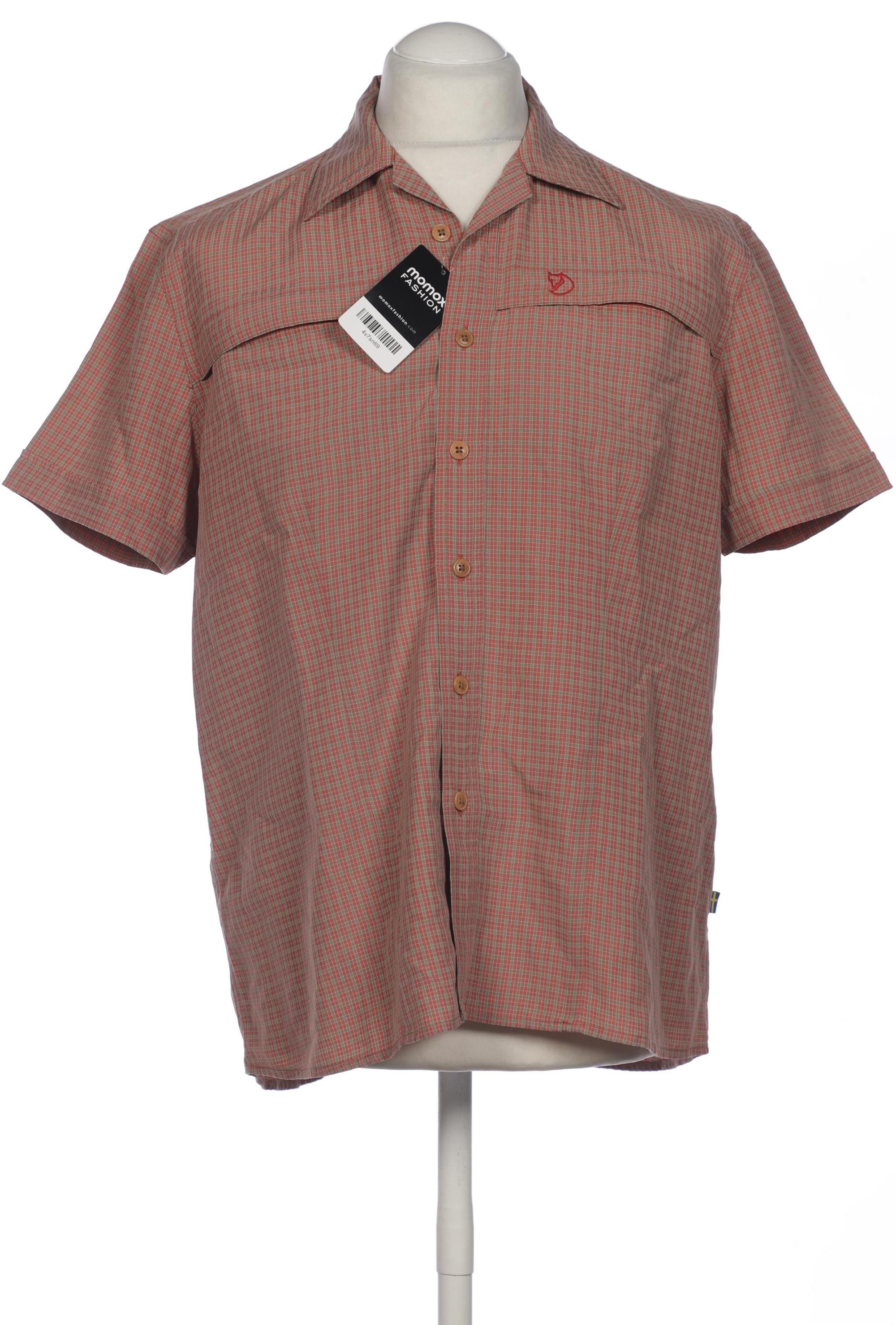 

Fjällräven Herren Hemd, rot, Gr. 52