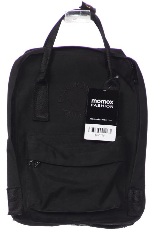 

Fjällräven Damen Rucksack, schwarz