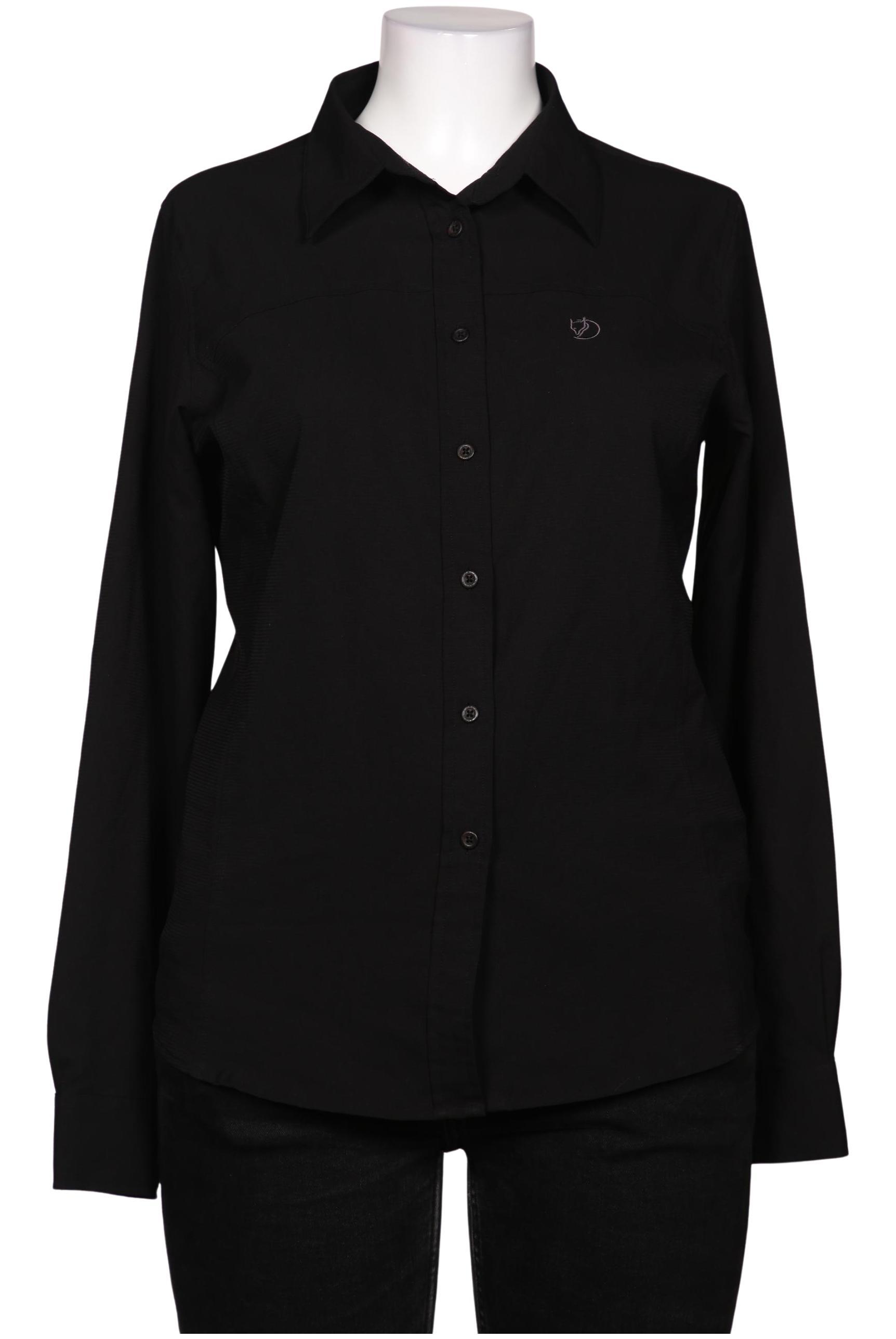 

Fjällräven Damen Bluse, schwarz, Gr. 42