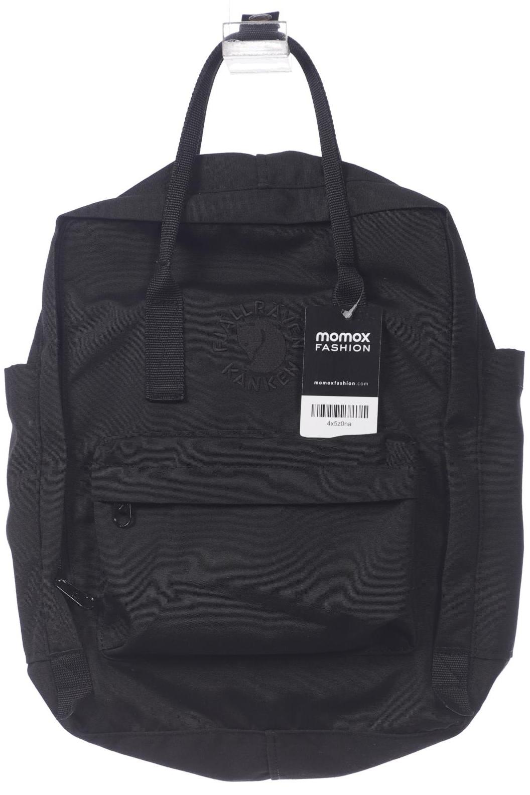 

Fjällräven Damen Rucksack, schwarz, Gr.