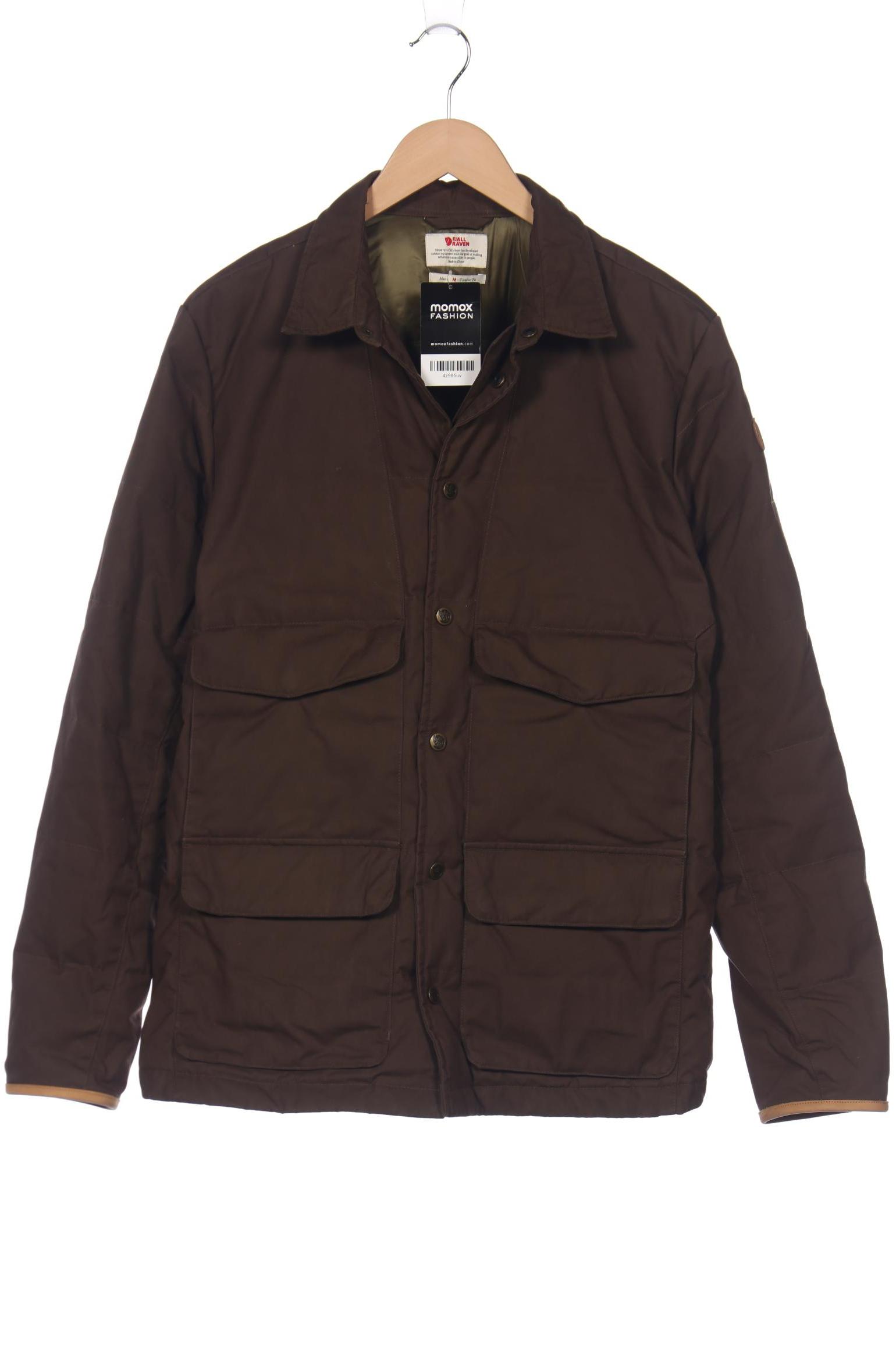 

Fjällräven Herren Jacke, braun