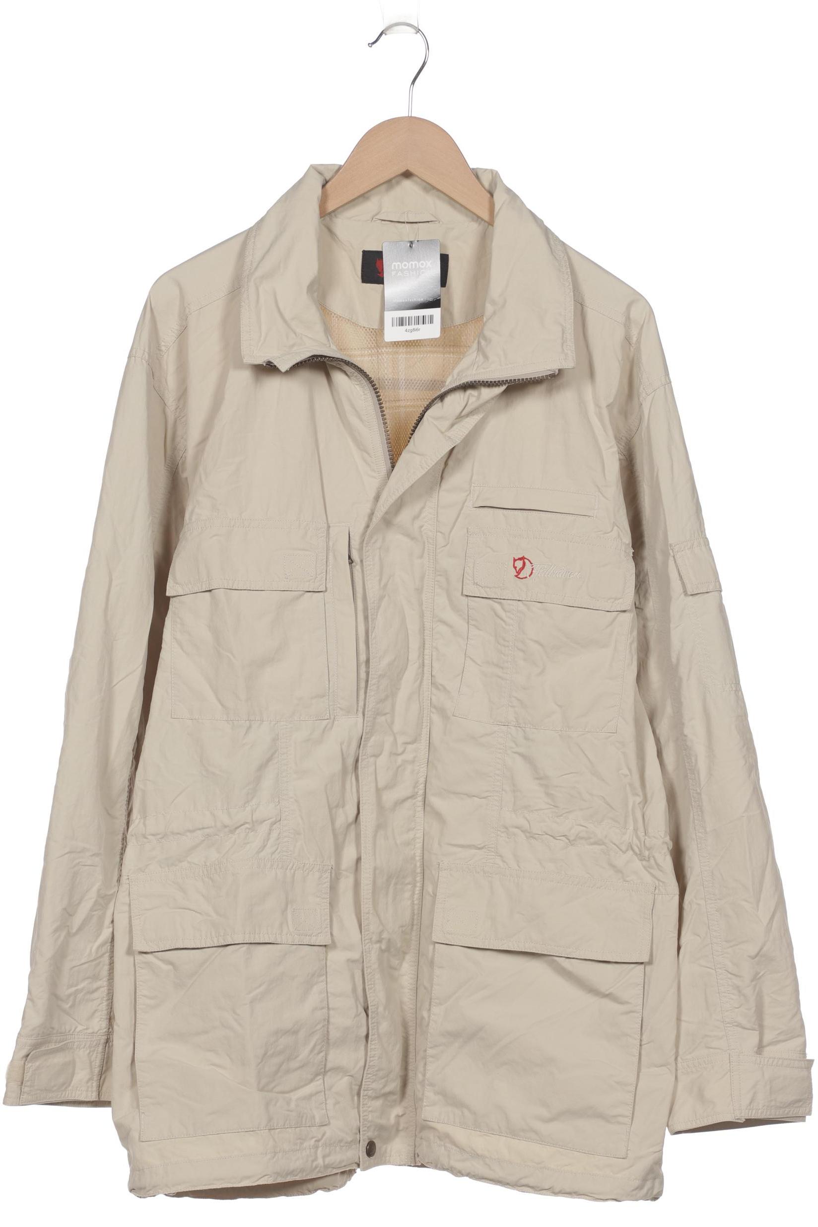 

Fjällräven Herren Jacke, cremeweiß, Gr. 52