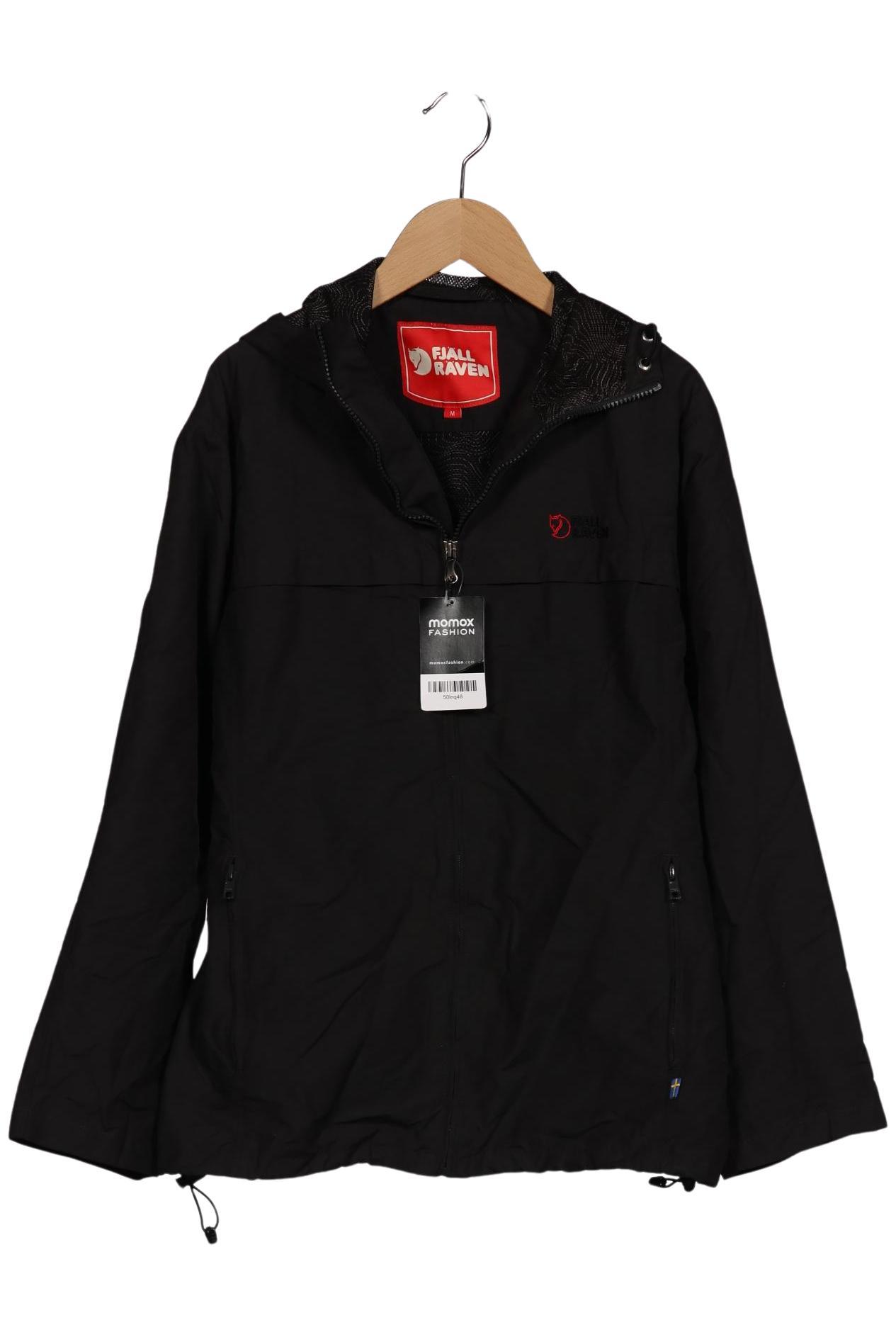 

Fjällräven Damen Jacke, schwarz, Gr. 38
