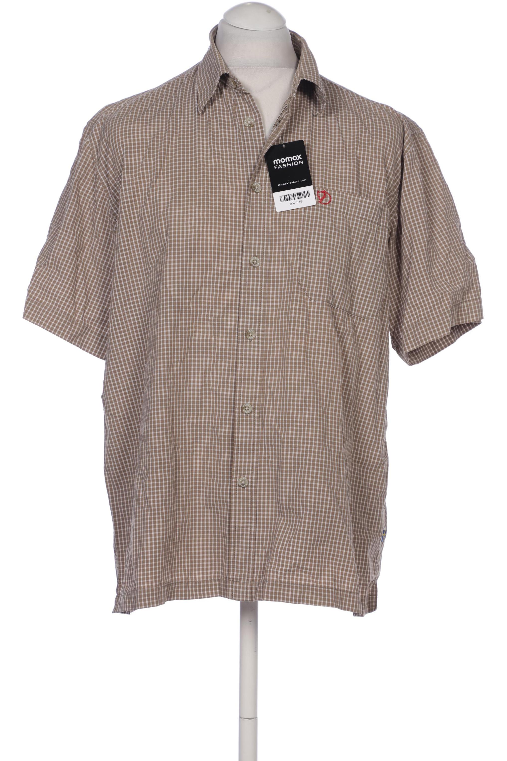 

Fjällräven Herren Hemd, braun, Gr. 54