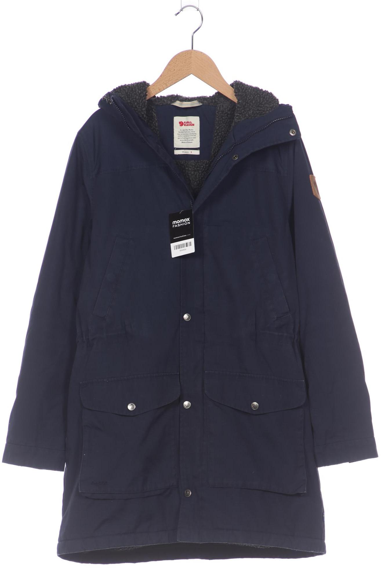 

Fjällräven Damen Mantel, marineblau, Gr. 36