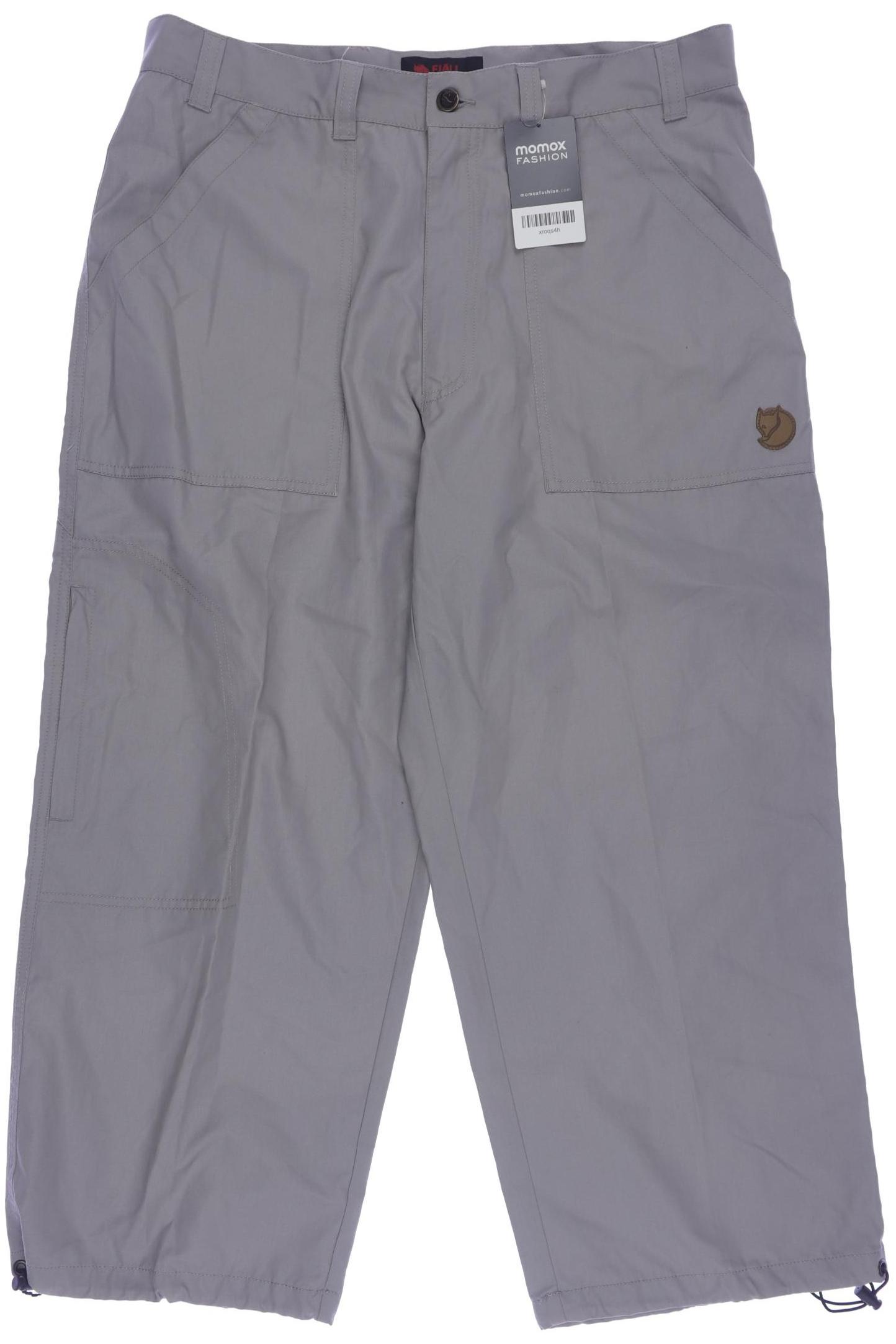

Fjällräven Herren Stoffhose, grau, Gr. 44