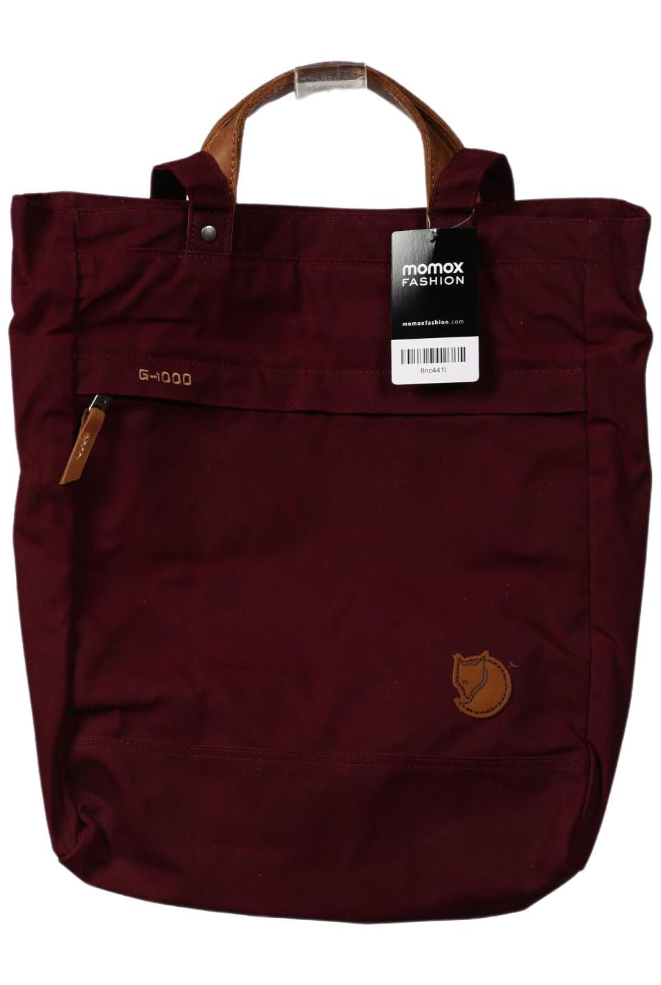 

Fjällräven Damen Rucksack, bordeaux, Gr.