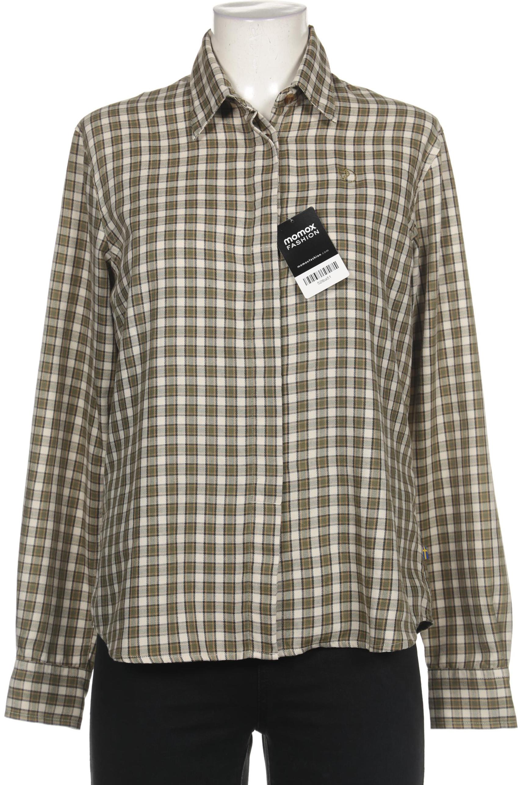 

Fjällräven Damen Bluse, grün, Gr. 38