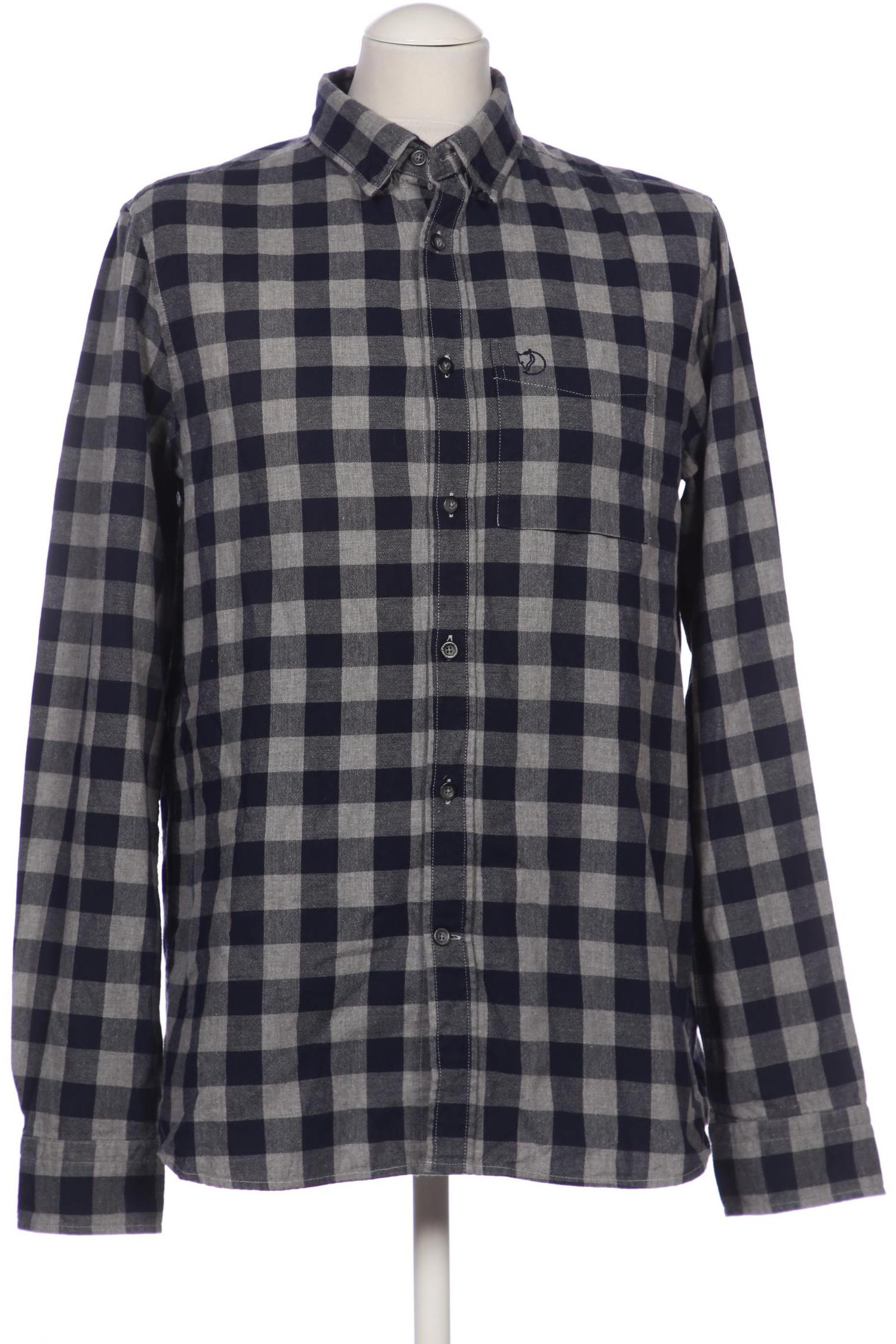 

Fjällräven Herren Hemd, marineblau