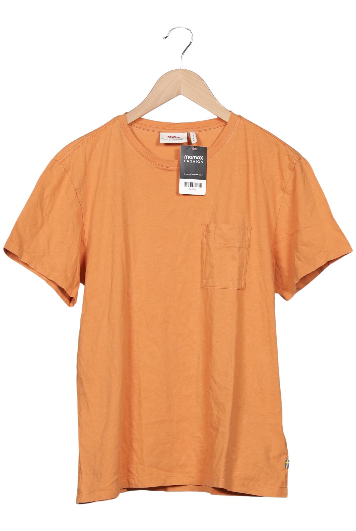 

Fjällräven Herren T-Shirt, orange, Gr. 48