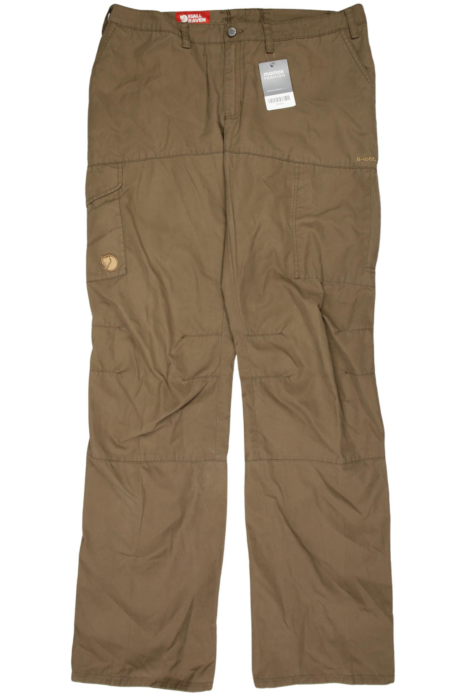 

Fjällräven Damen Stoffhose, braun, Gr. 44