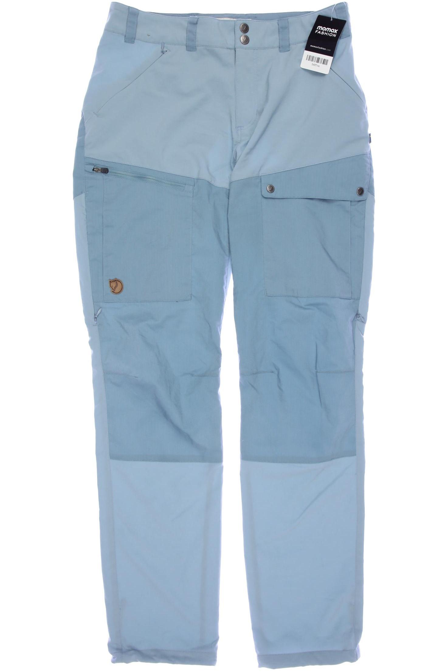 

Fjällräven Damen Stoffhose, hellblau, Gr. 40
