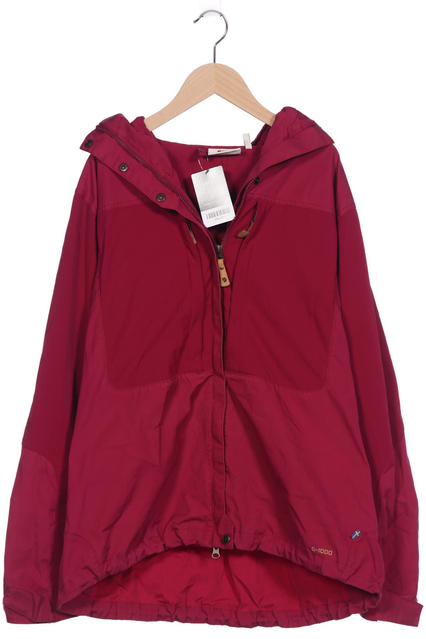 

Fjällräven Damen Jacke, bordeaux, Gr. 44
