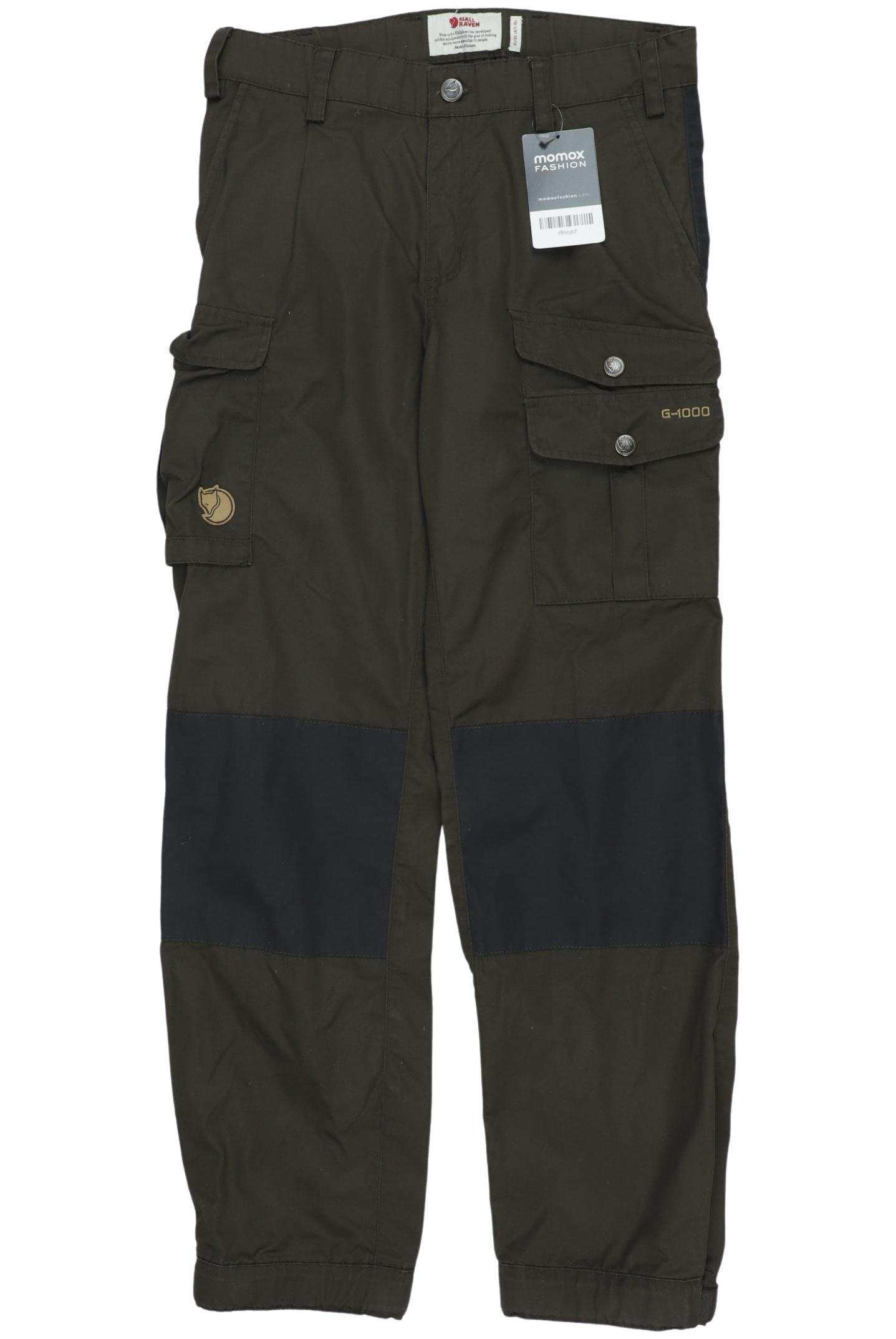 

Fjällräven Jungen Stoffhose, grün, Gr. 152