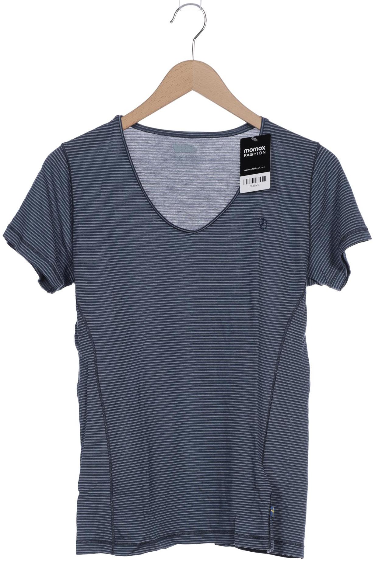 

Fjällräven Damen T-Shirt, blau