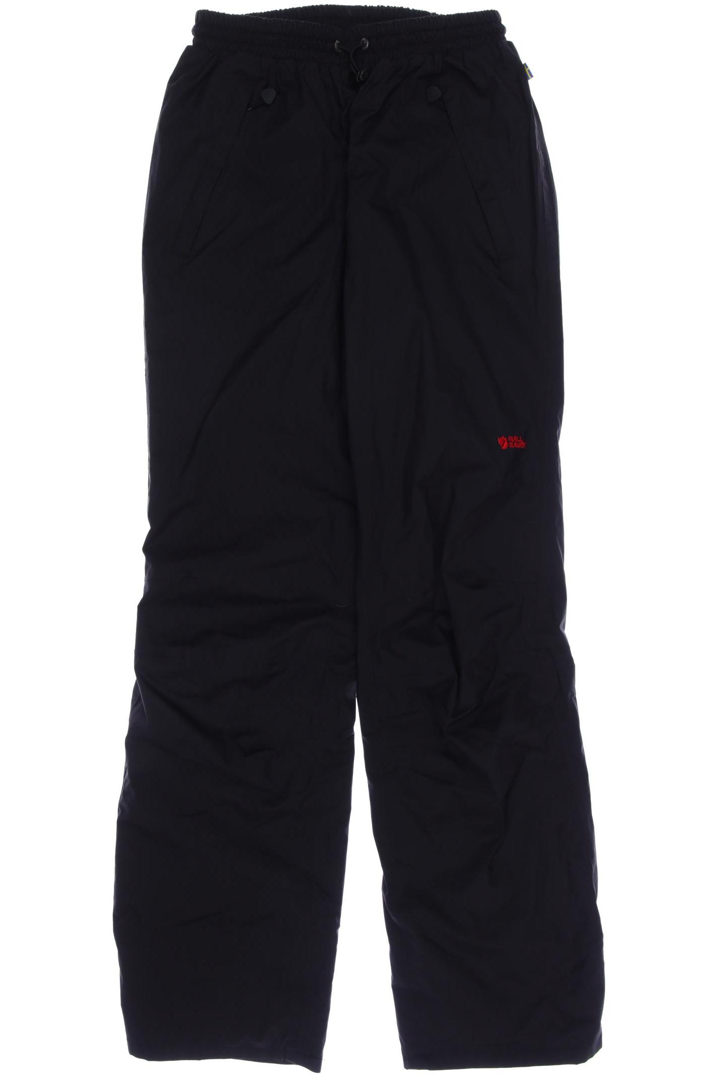 

Fjällräven Damen Stoffhose, schwarz, Gr. 0