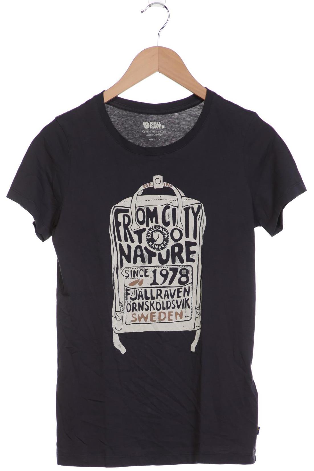 

Fjällräven Damen T-Shirt, grau, Gr. 38
