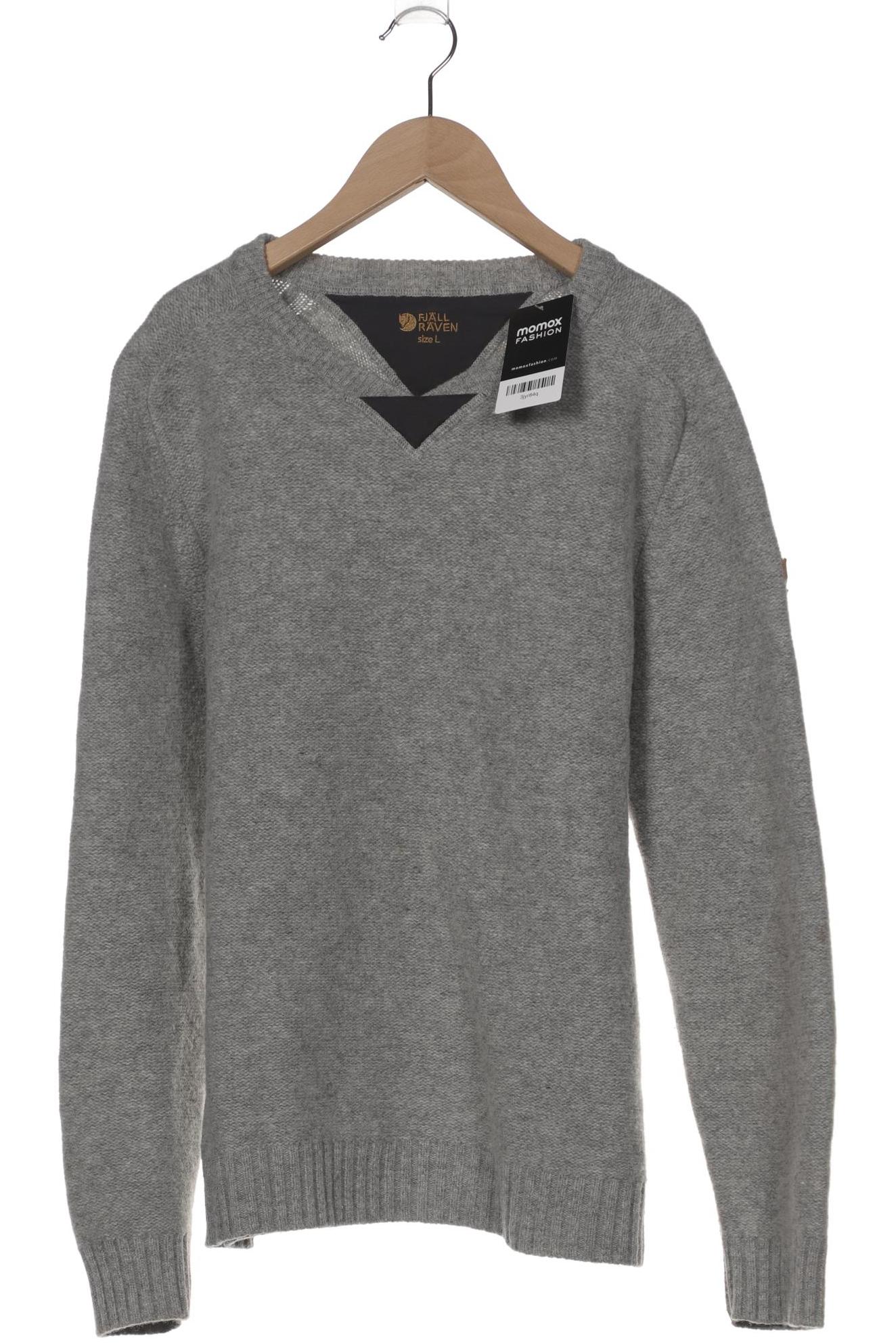 

Fjällräven Herren Pullover, grau, Gr. 52