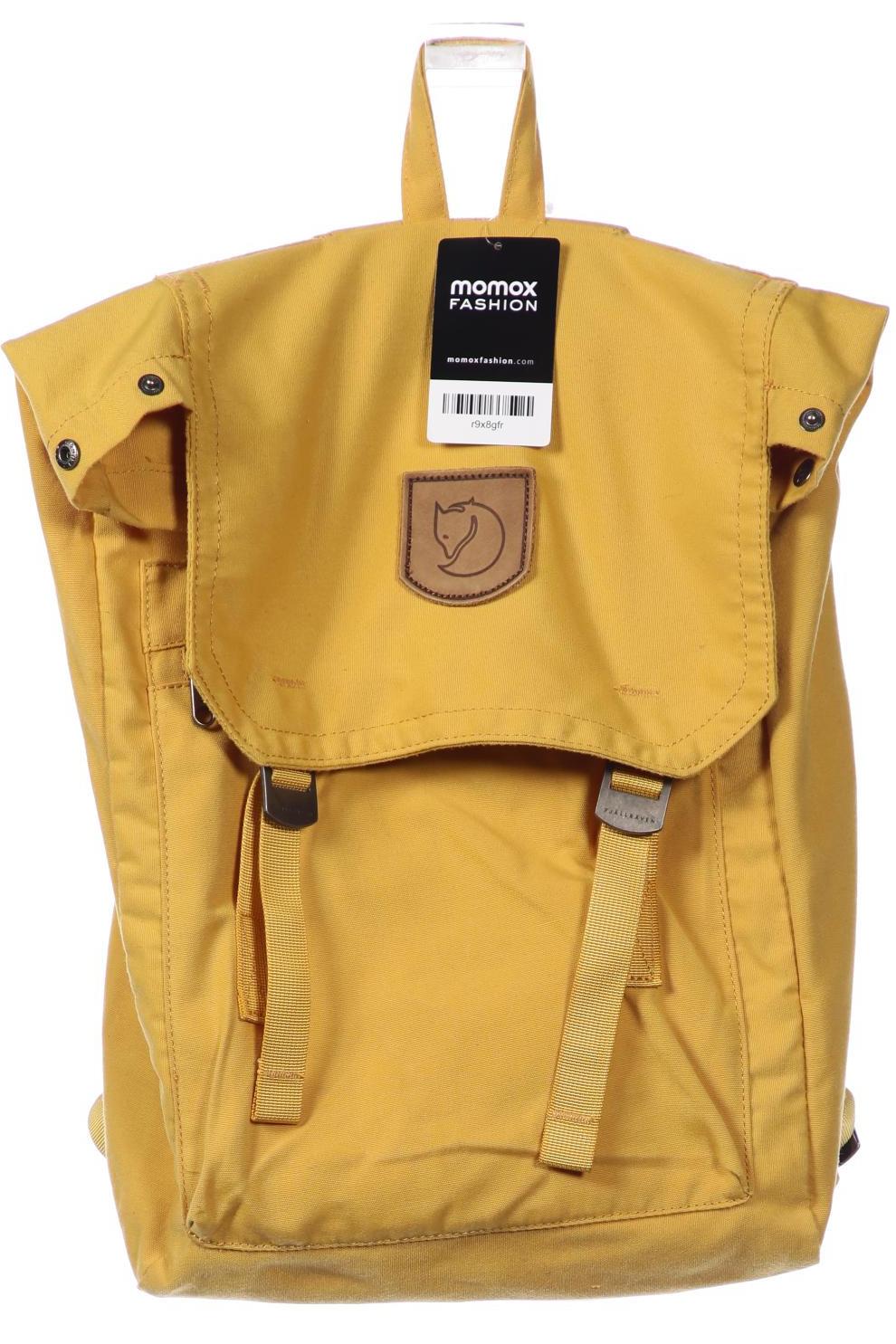 

Fjällräven Damen Rucksack, gelb