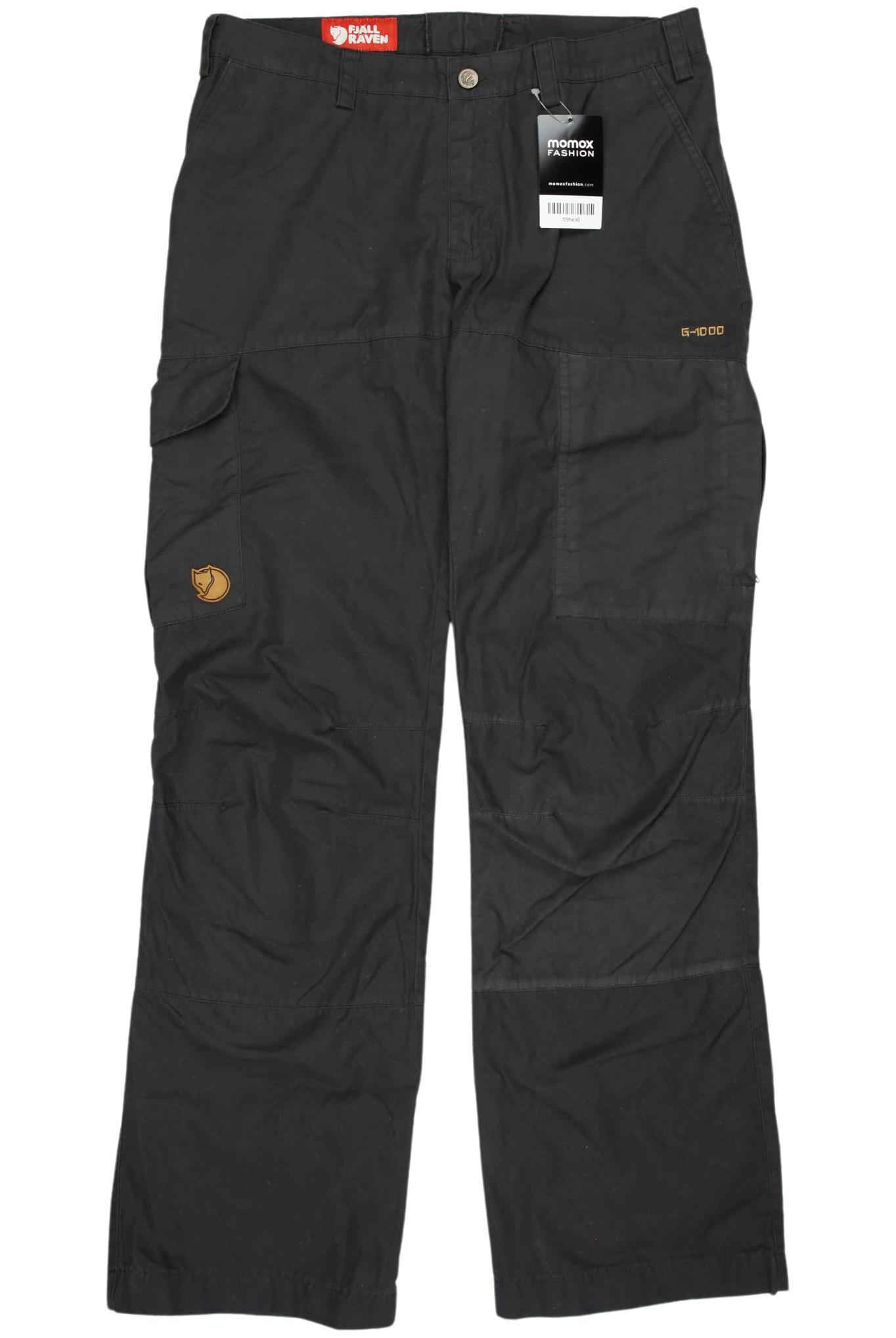 

Fjällräven Herren Stoffhose, grau, Gr. 36
