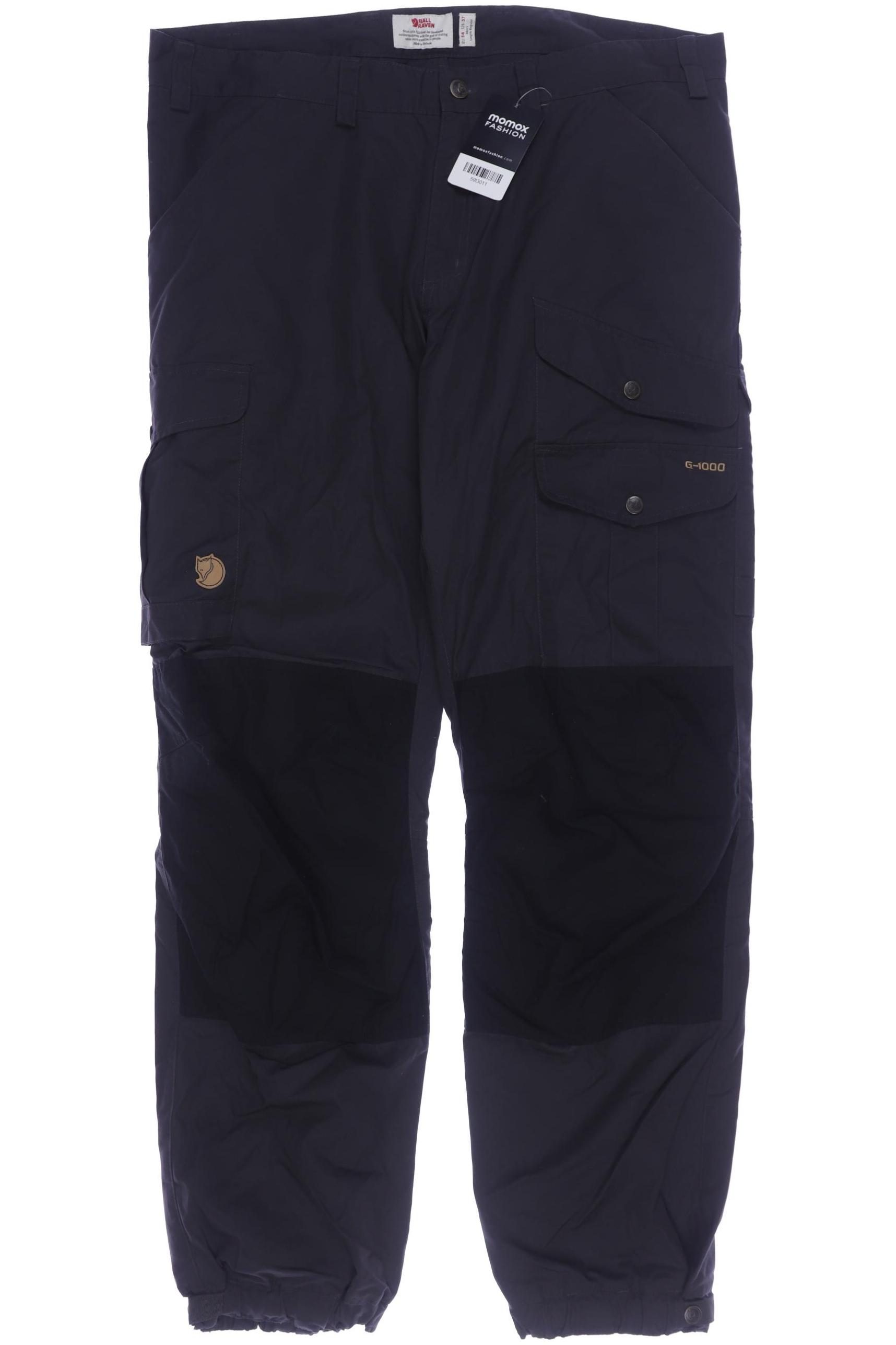 

Fjällräven Herren Stoffhose, grau, Gr. 54