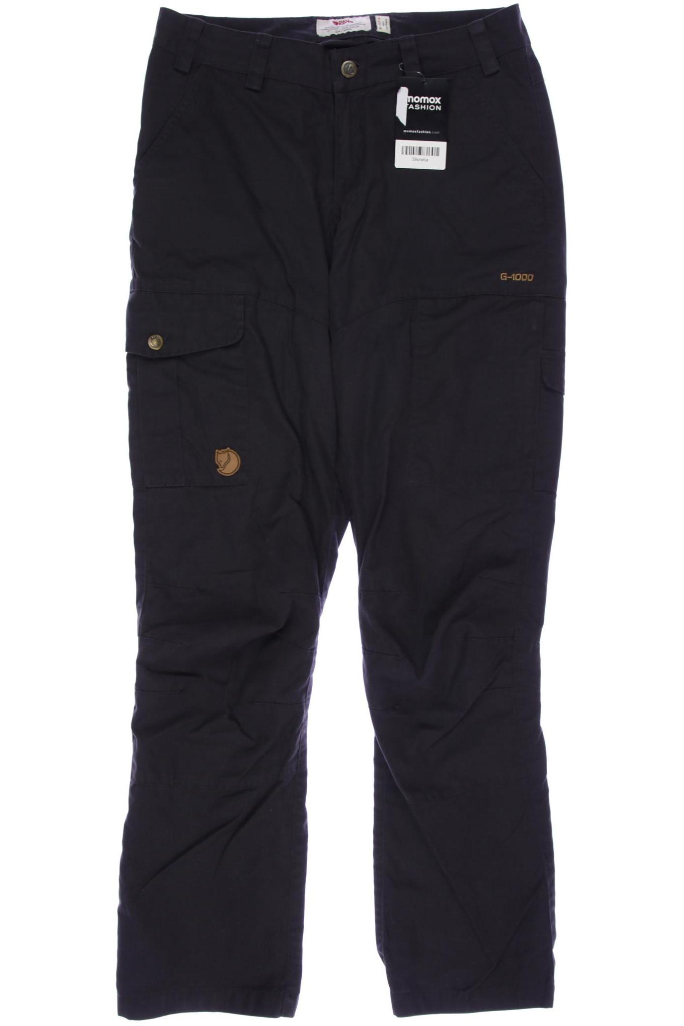 

Fjällräven Damen Stoffhose, grau, Gr. 27