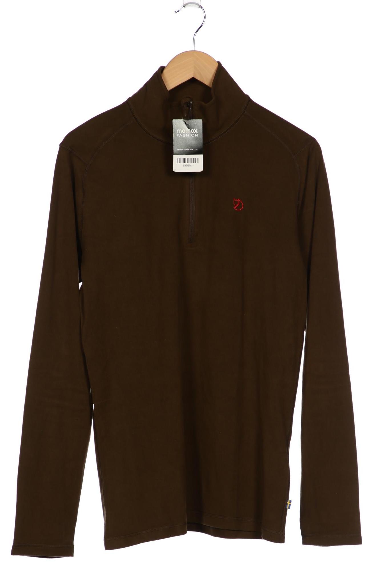 

Fjällräven Herren Sweatshirt, grün, Gr. 52