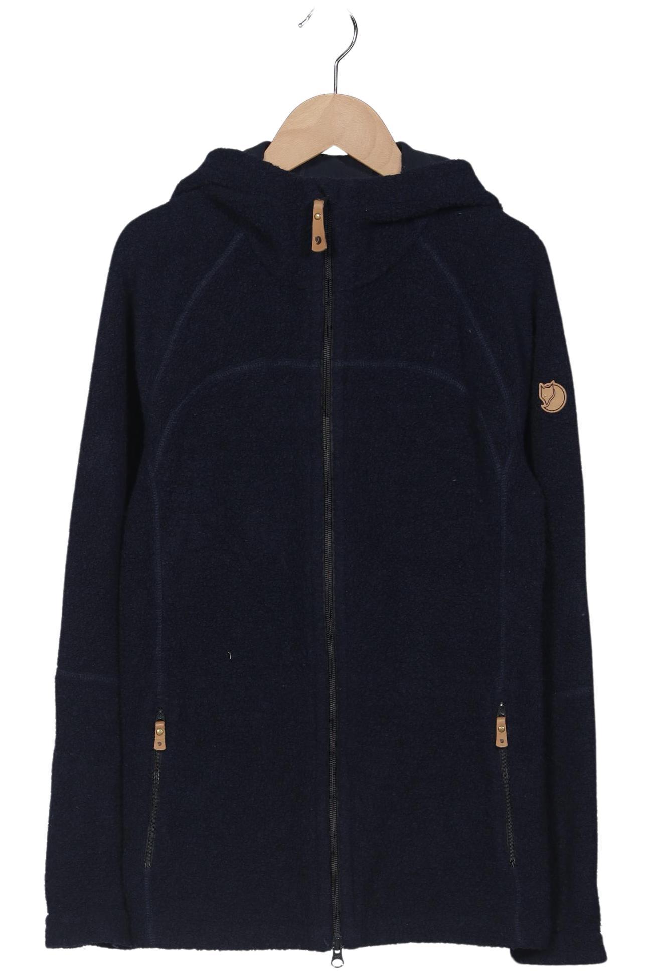 

Fjällräven Damen Kapuzenpullover, marineblau, Gr. 36