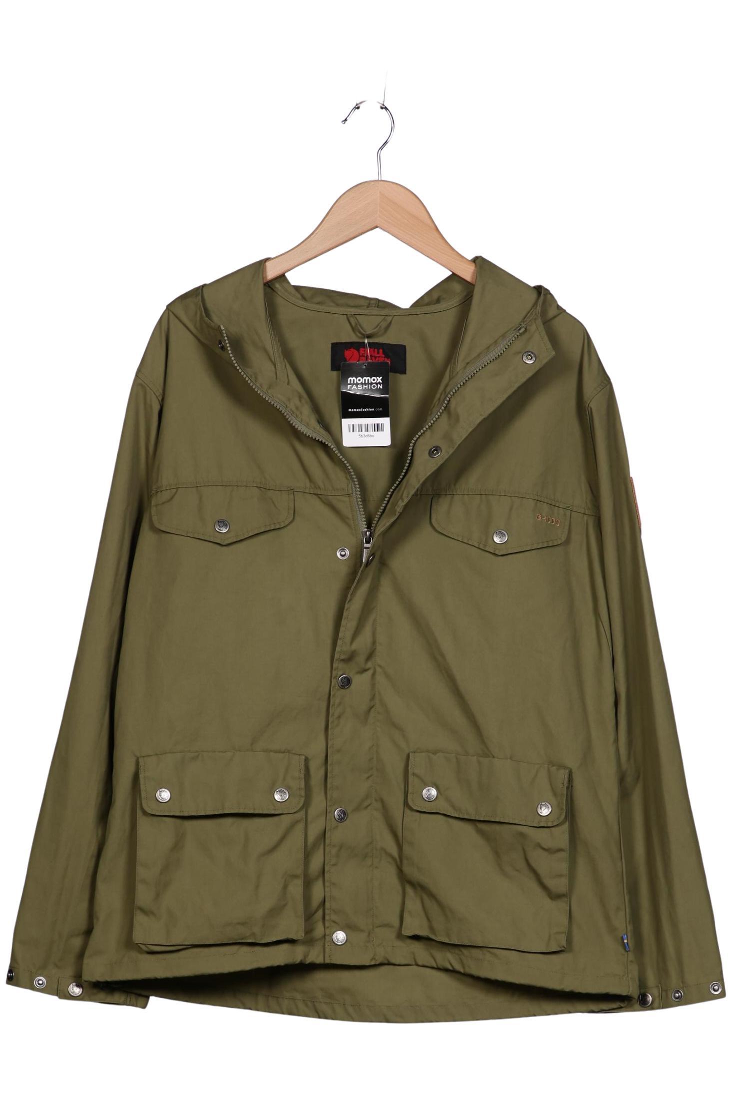 

Fjällräven Damen Jacke, grün, Gr. 42