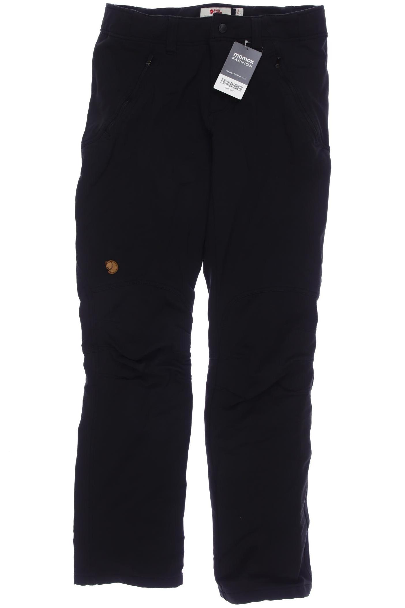 

Fjällräven Damen Stoffhose, schwarz, Gr. 27