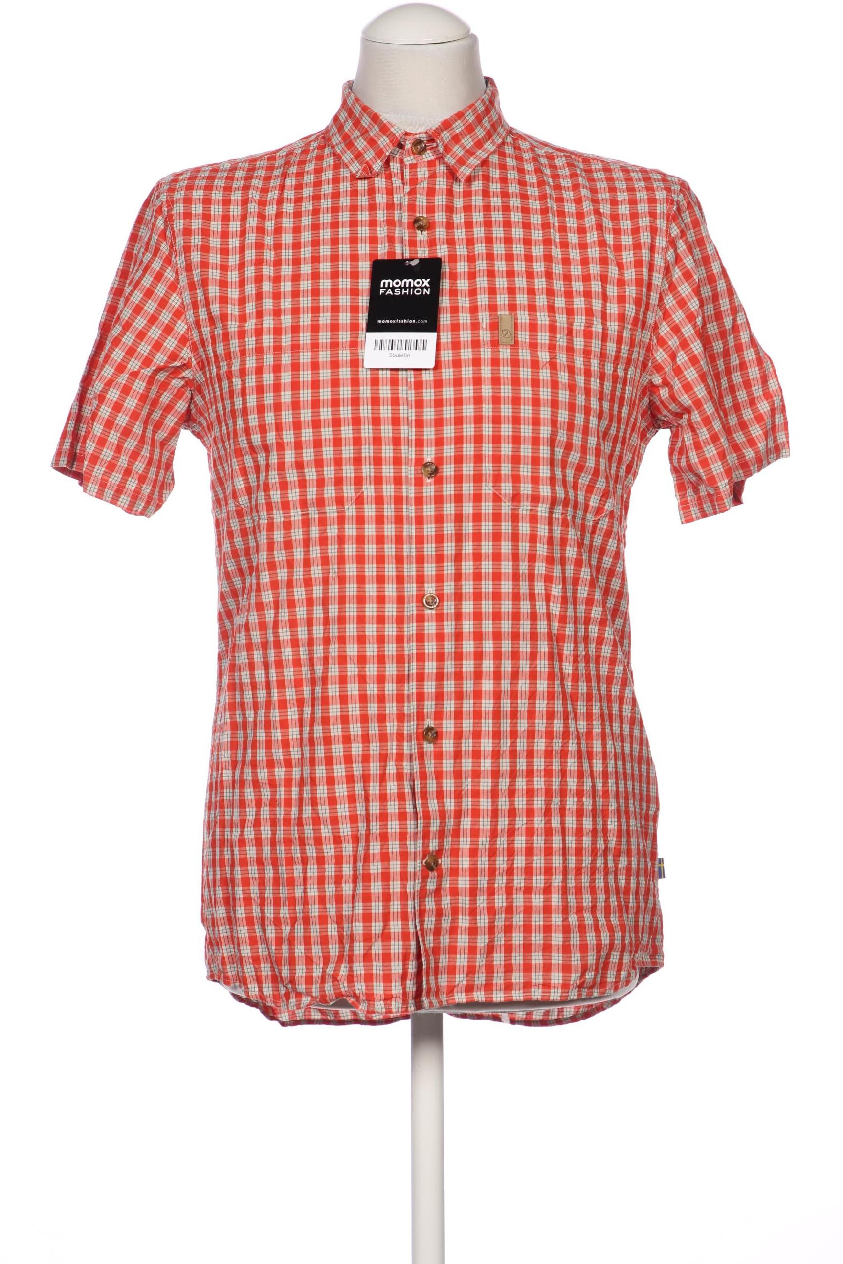

Fjällräven Herren Hemd, rot