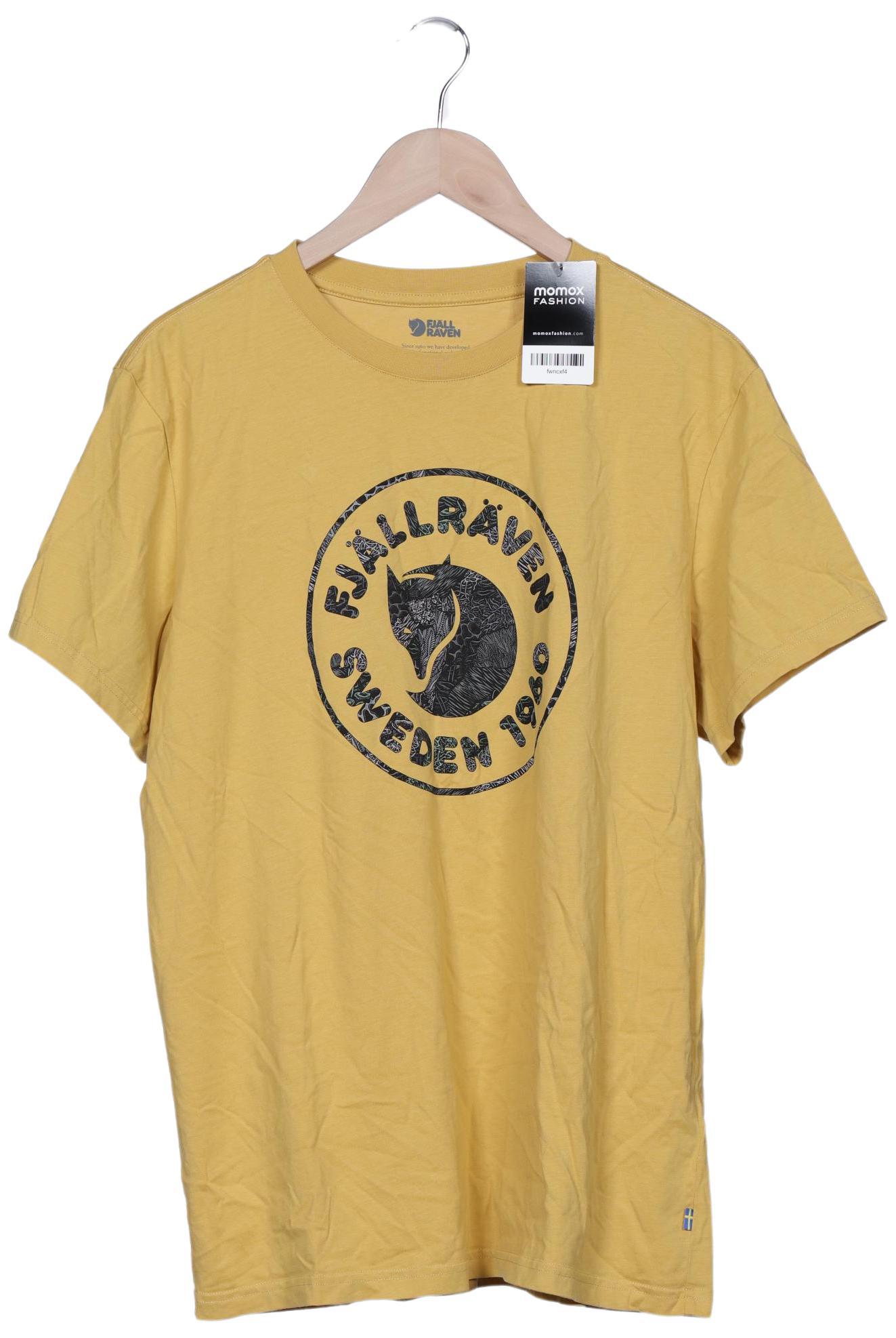 

Fjällräven Herren T-Shirt, gelb, Gr. 48