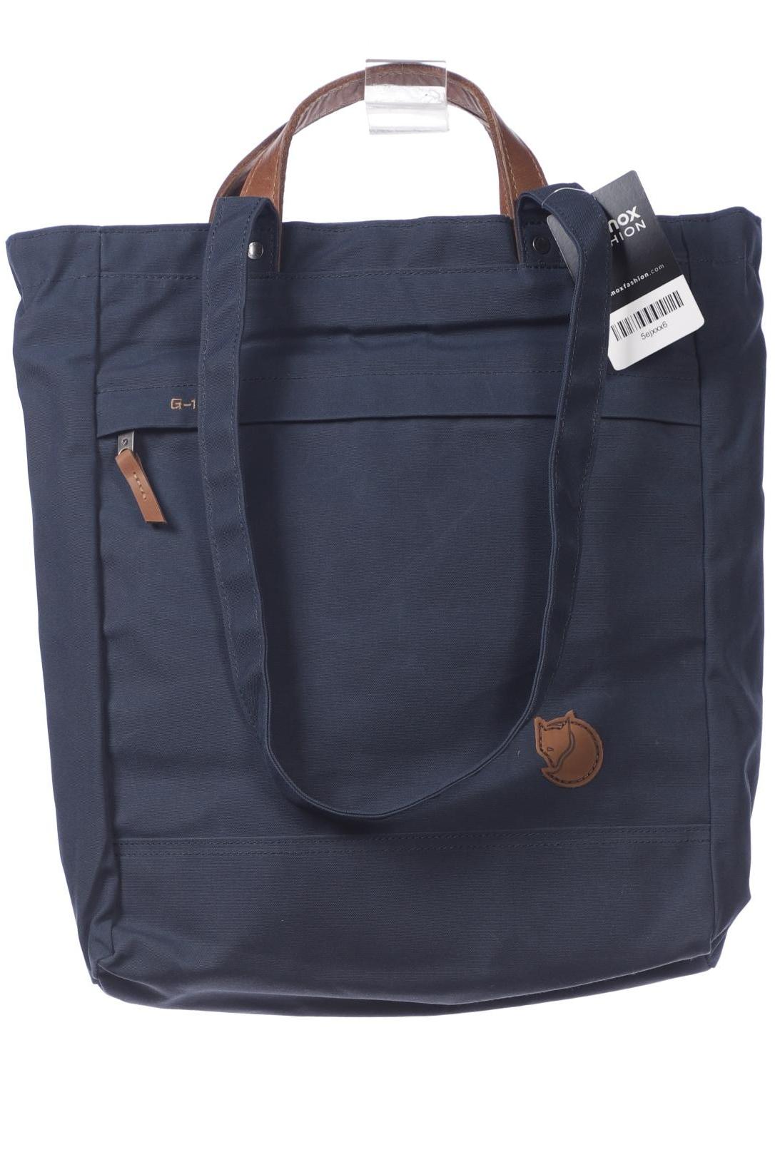 

Fjällräven Damen Handtasche, marineblau, Gr.