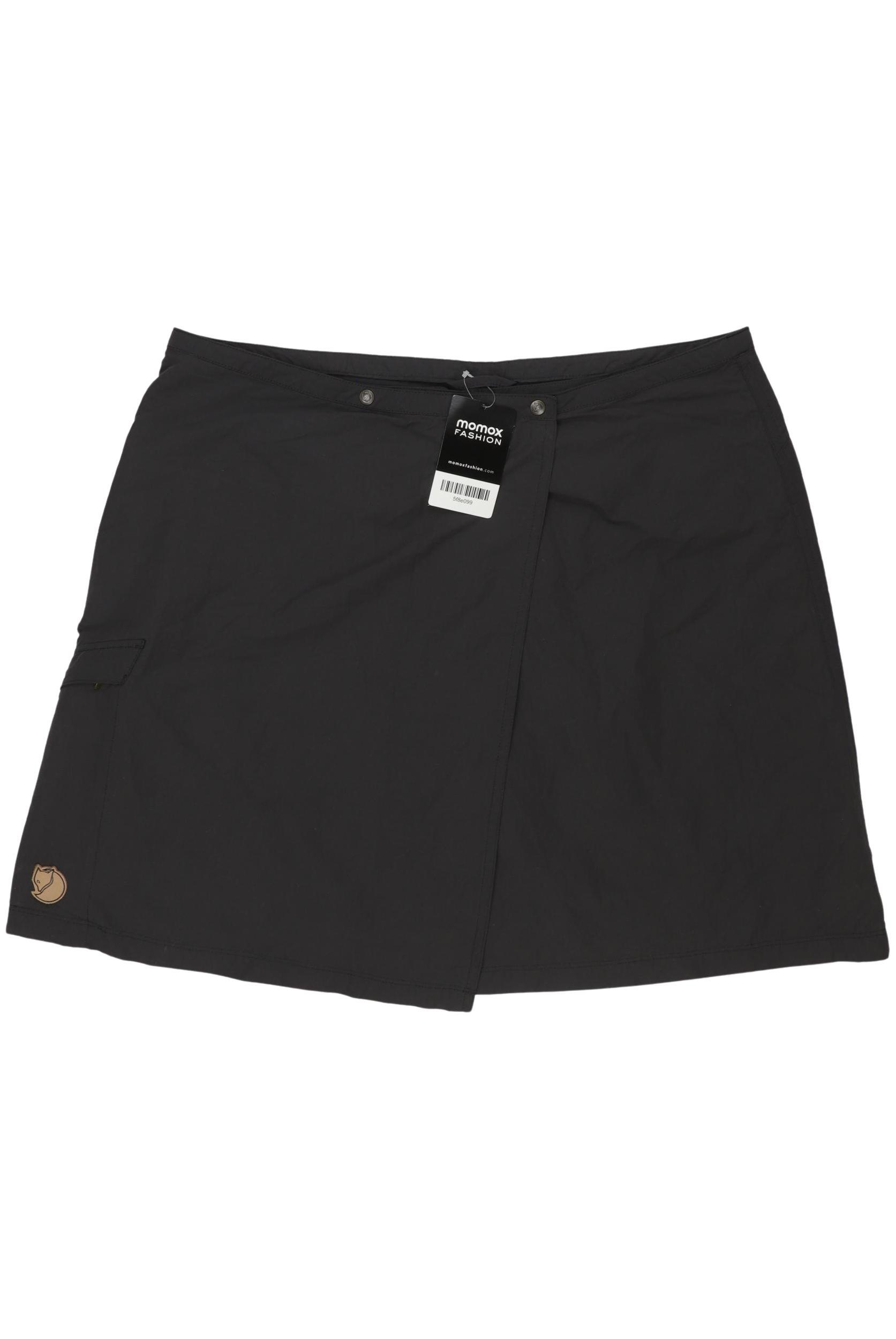 

Fjällräven Damen Rock, schwarz, Gr. 32