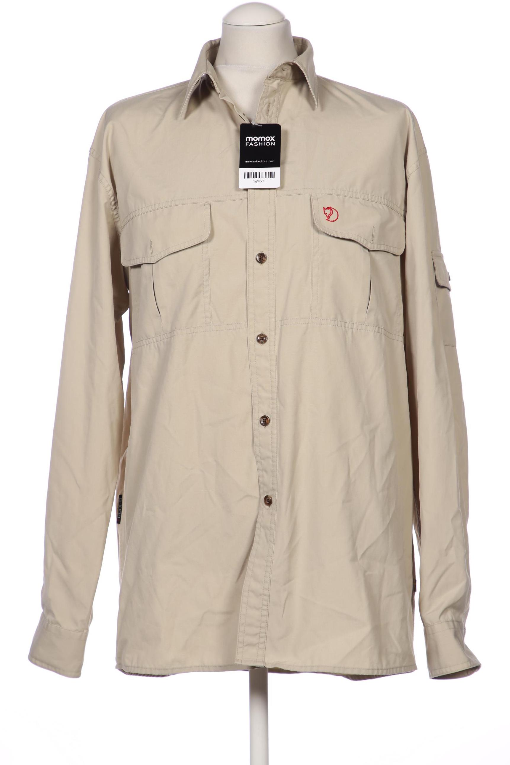 

Fjällräven Herren Hemd, beige