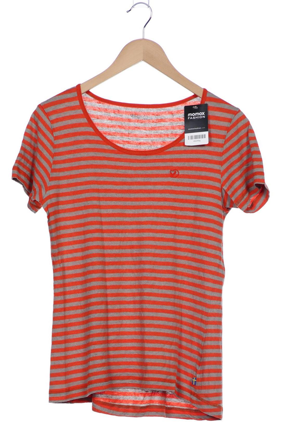 

Fjällräven Damen T-Shirt, orange, Gr. 38