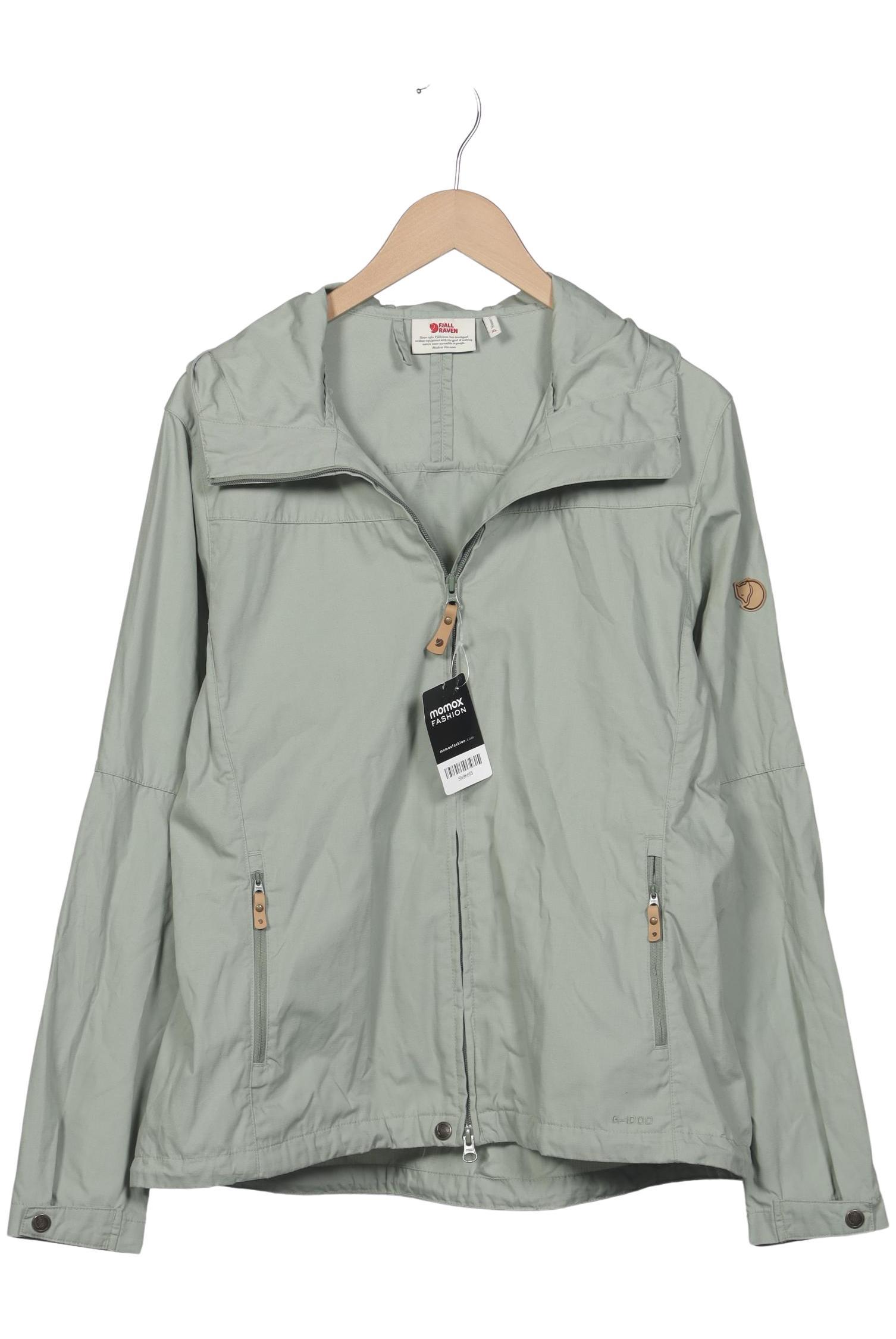 

Fjällräven Damen Jacke, hellgrün, Gr. 44