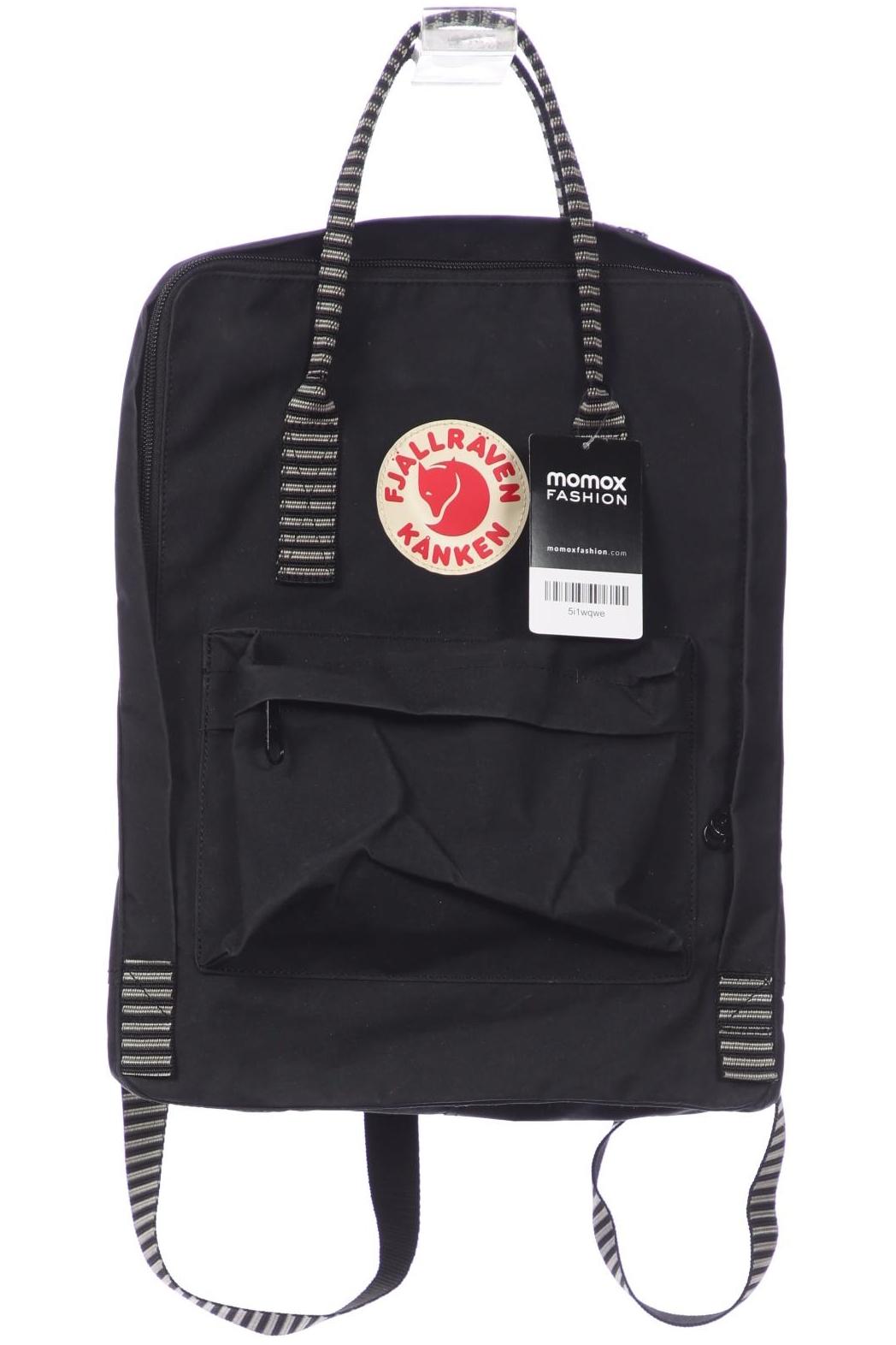 

Fjällräven Damen Rucksack, schwarz, Gr.