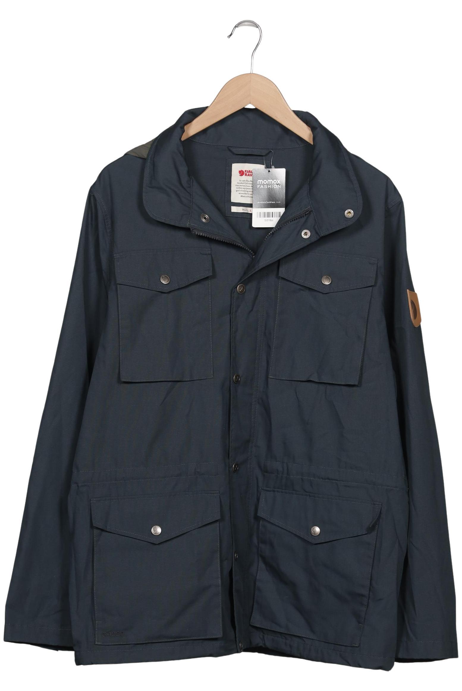 

Fjällräven Herren Jacke, marineblau, Gr. 52