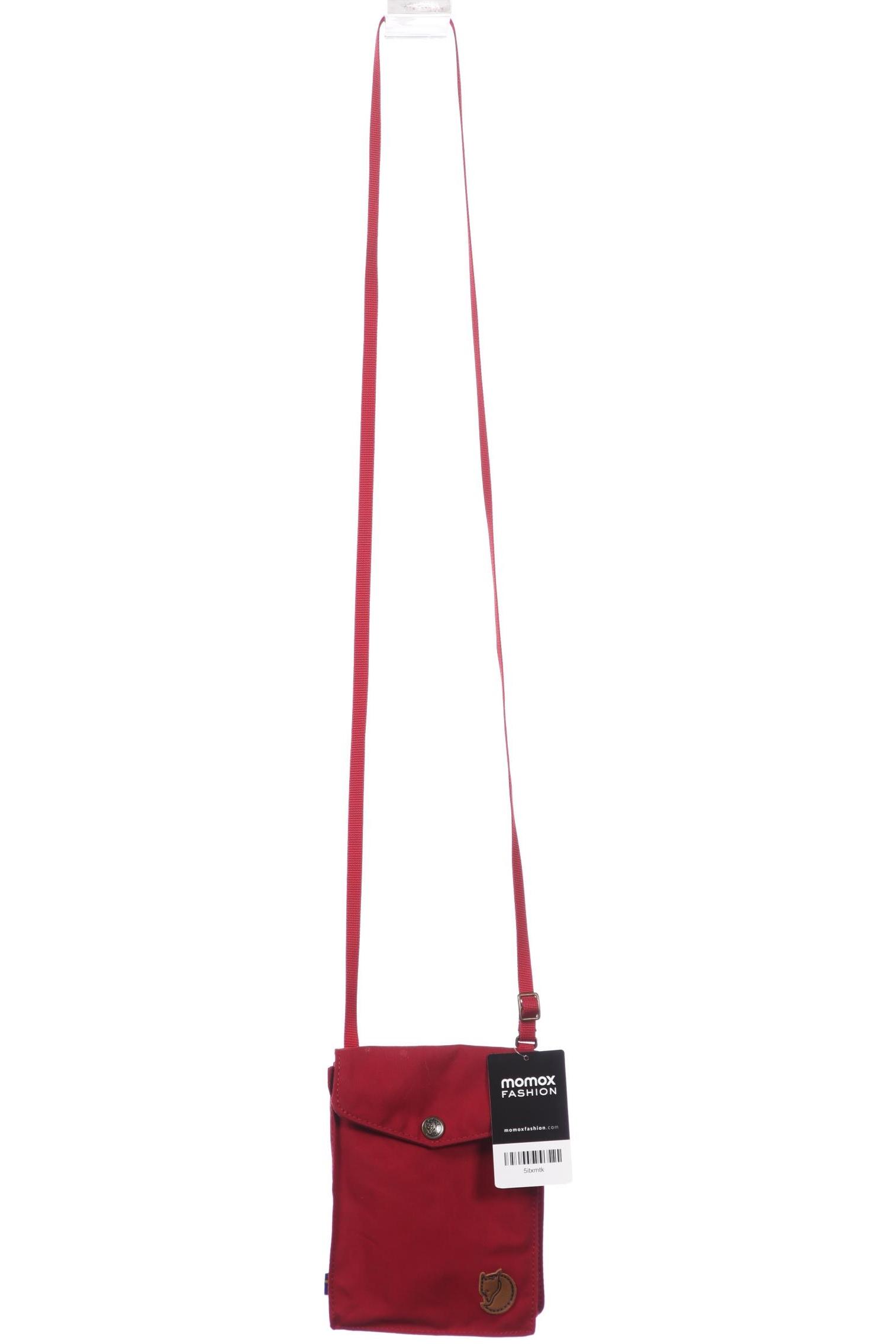 

Fjällräven Damen Handtasche, bordeaux, Gr.