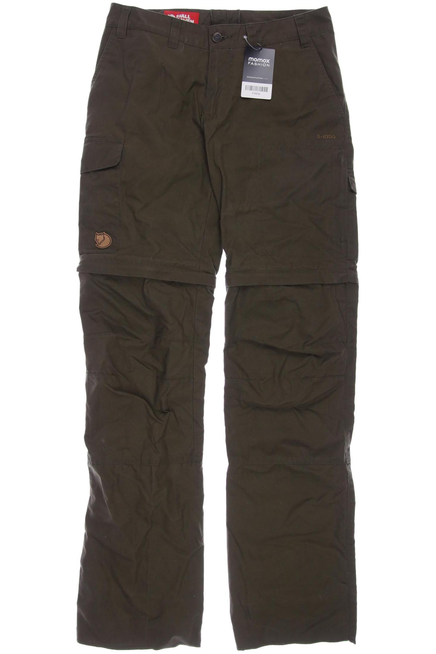 

Fjällräven Damen Stoffhose, grün