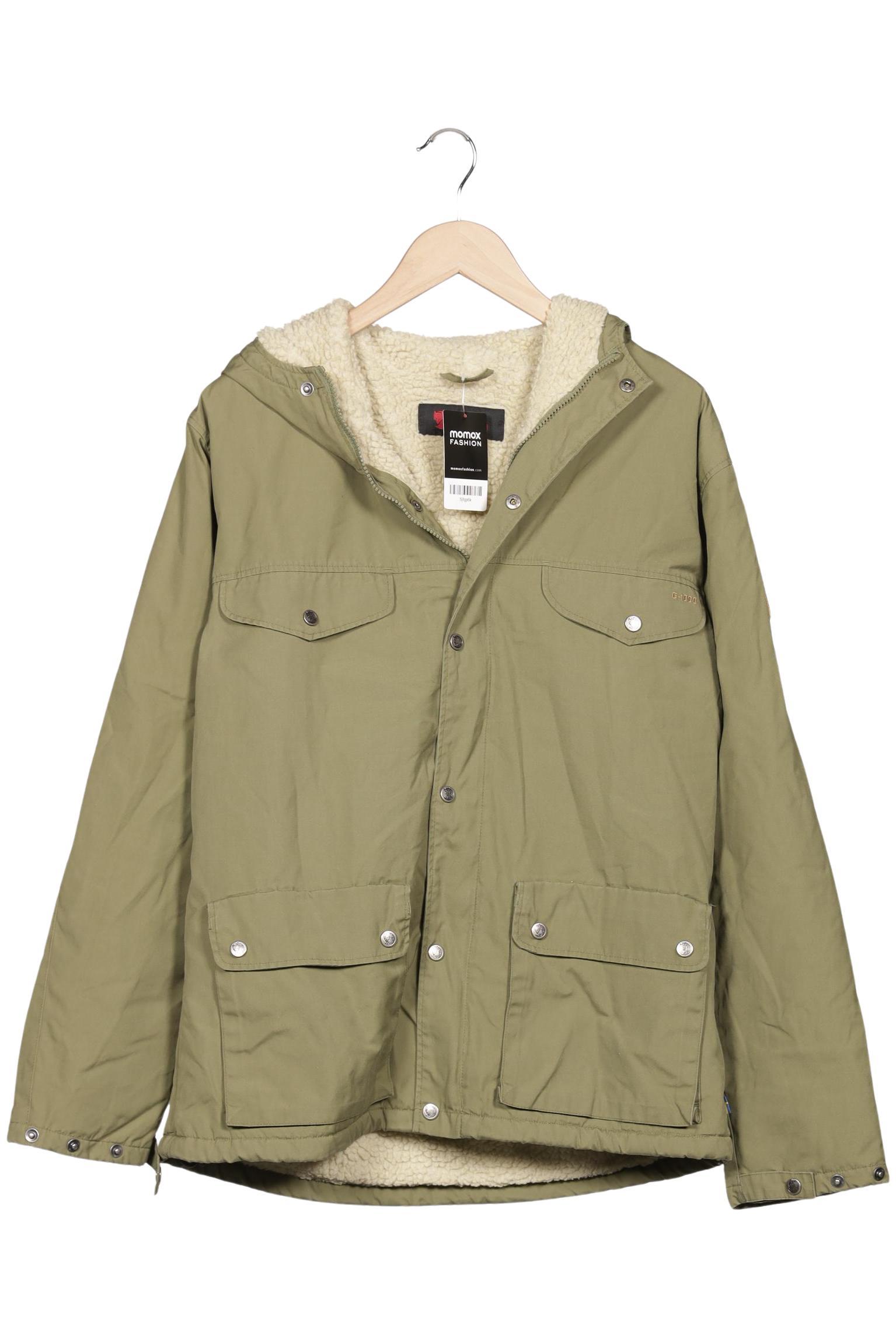 

Fjällräven Damen Jacke, grün, Gr. 42