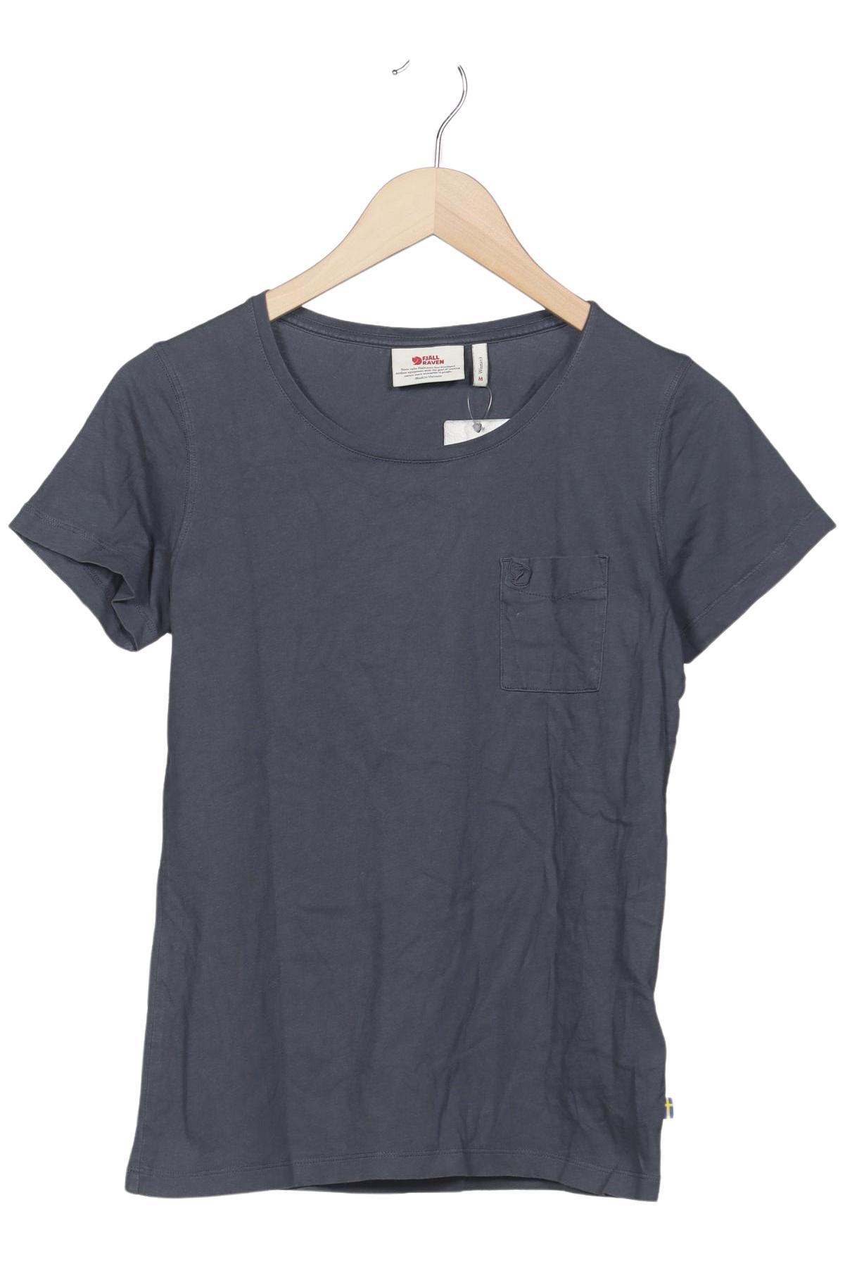 

Fjällräven Damen T-Shirt, marineblau, Gr. 38