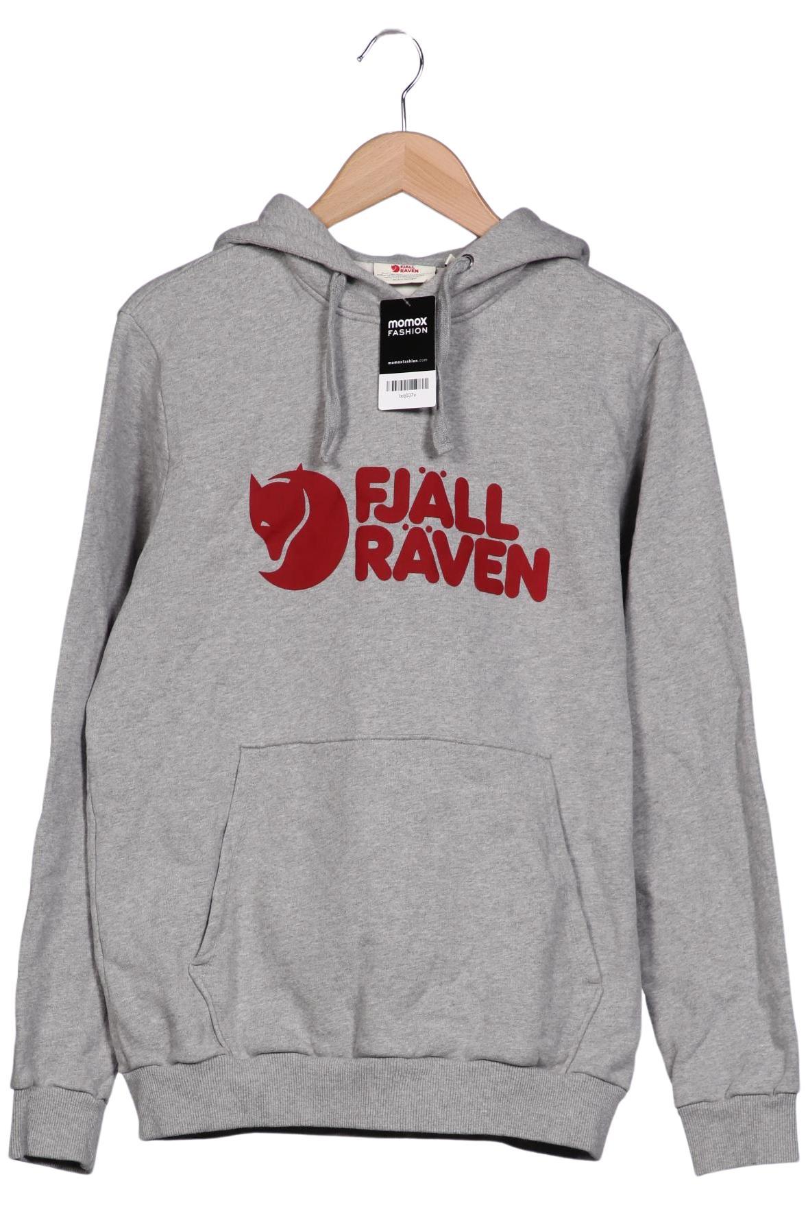 

Fjällräven Damen Kapuzenpullover, grau, Gr. 36