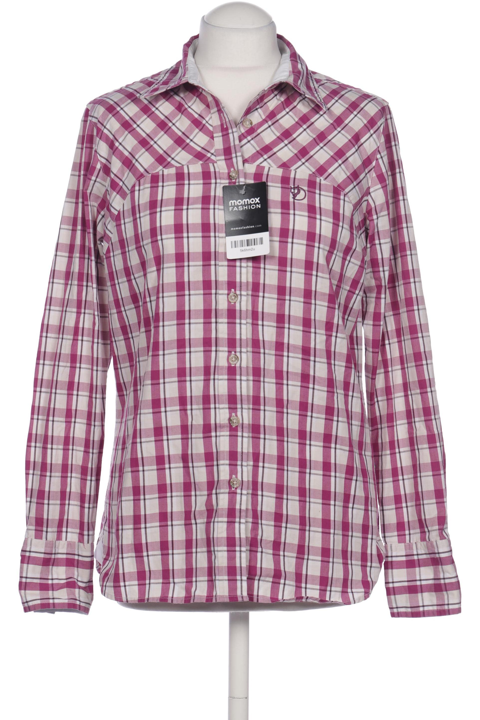 

Fjällräven Damen Bluse, pink, Gr. 36